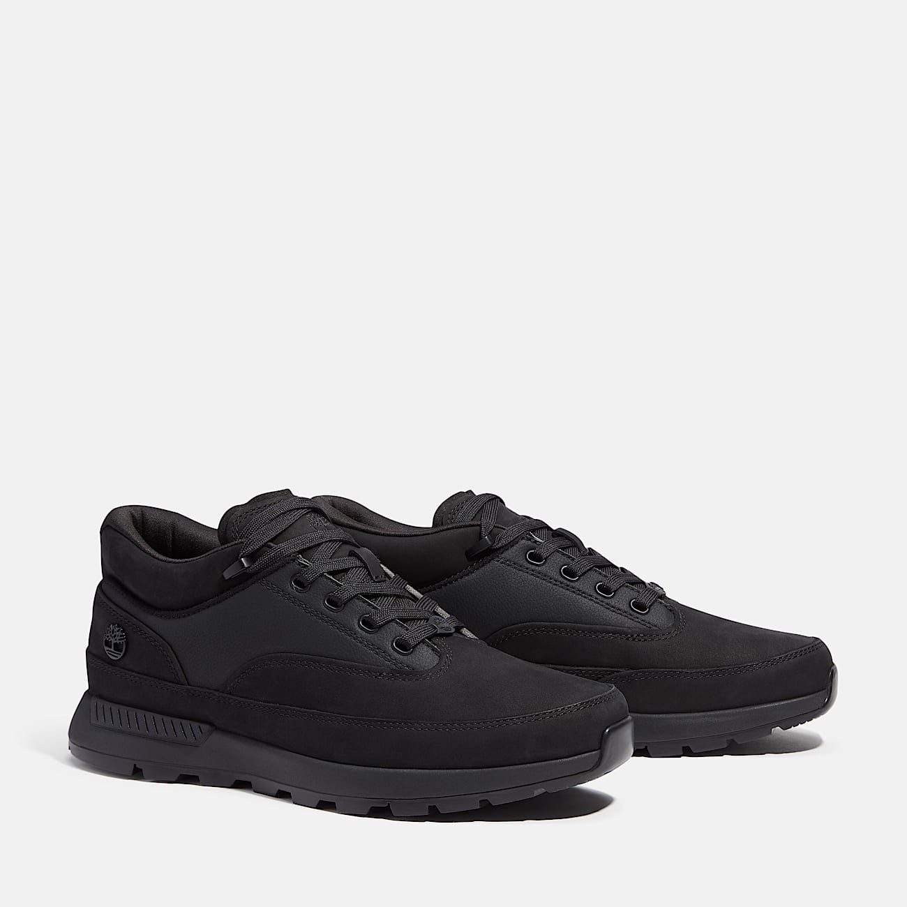 Timberland EURO GRID - MID LACE SNEAKER Schnürschuh