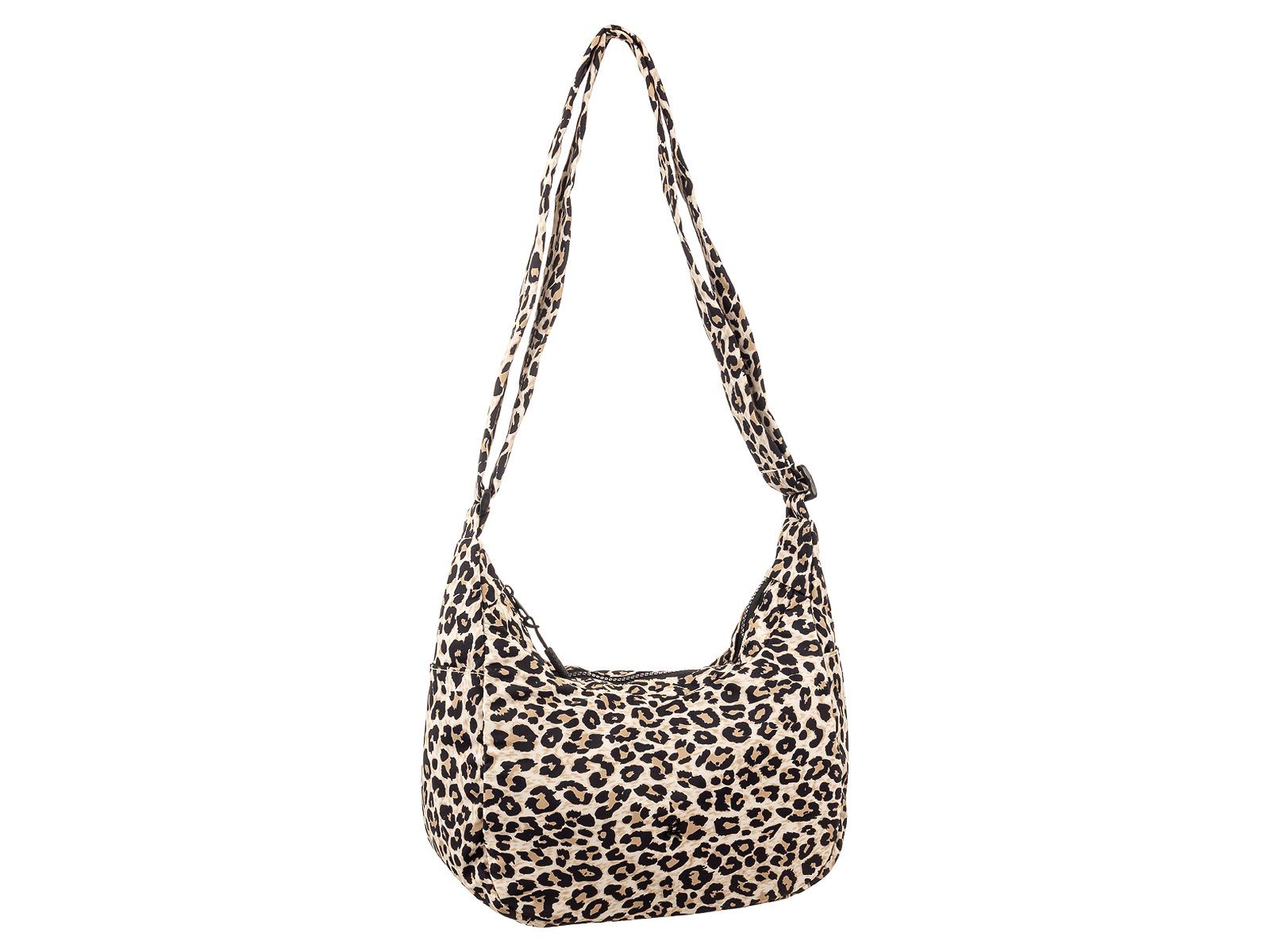 Prato Schultertasche CN09 Nylon Umhängetasche Damen (Stück, 1-tlg., Handtasche), leicht – Bild 4 von 5