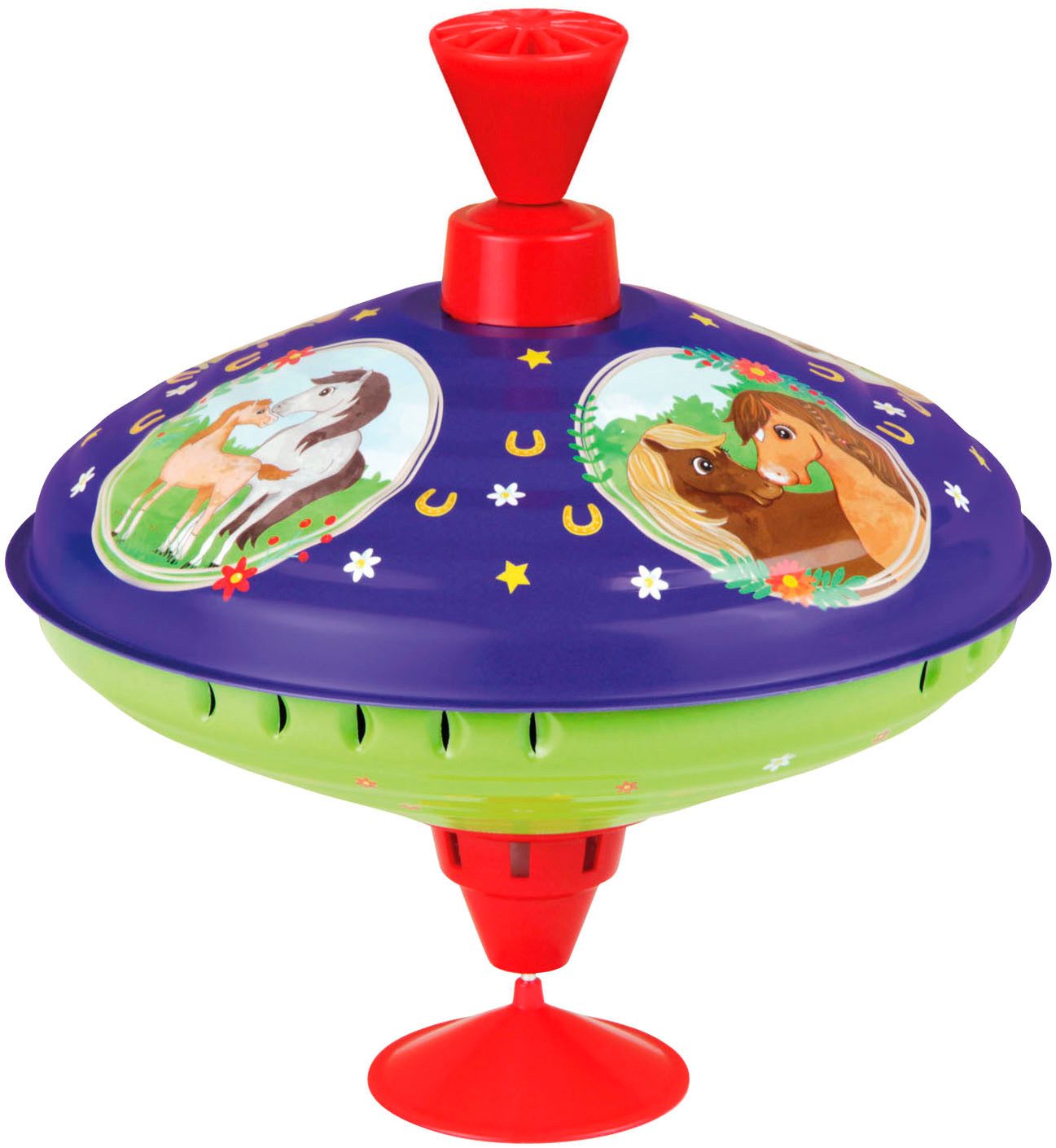 Lena® Brummkreisel Pferdetraum, Made in Europe