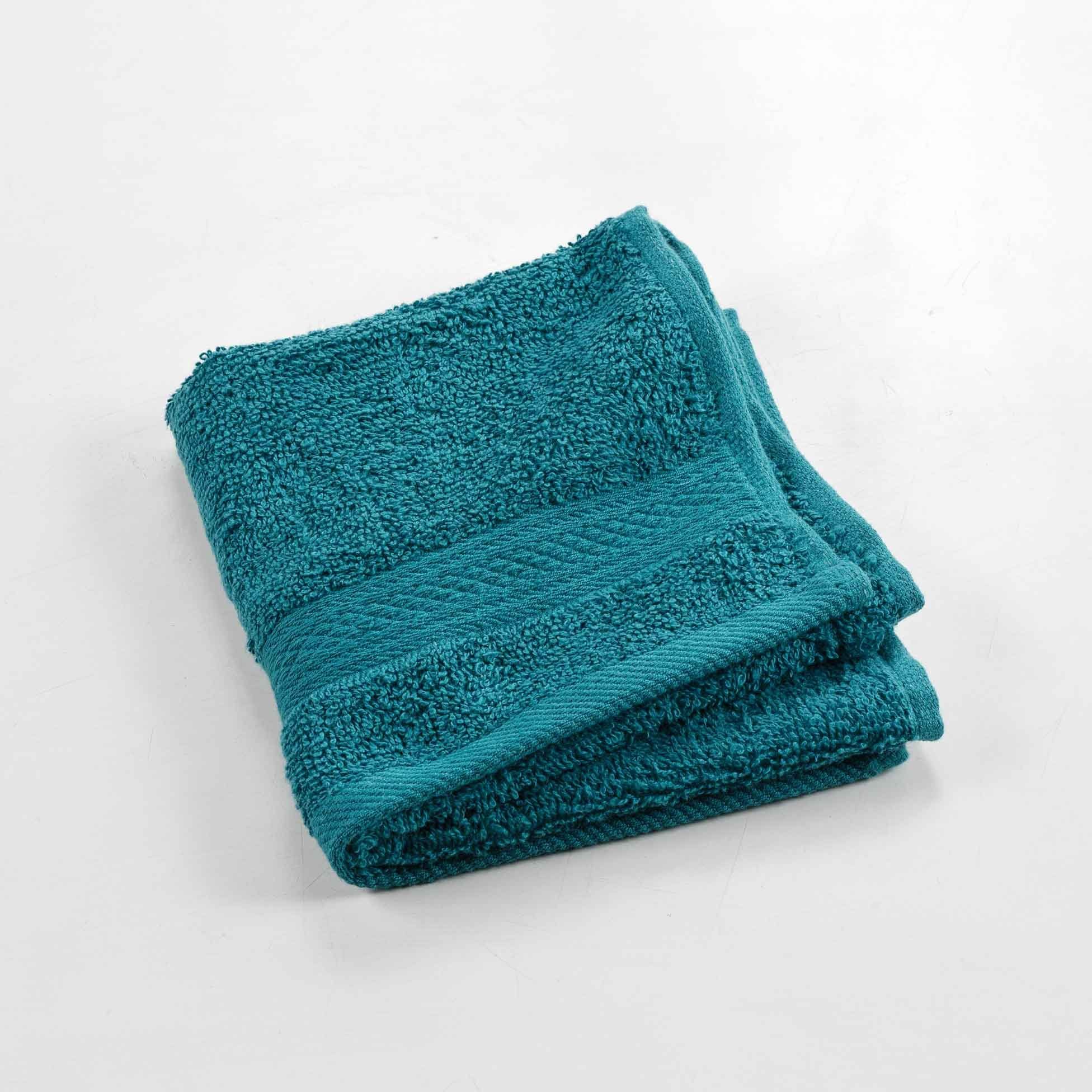 dynamic24 Gästehandtuch douceur d`ìnterieur, Premium Frottee Handtuch 30x50cm 500 g/m² Handtücher. Reduzierter Preis € 2,99. Unverbindliche Preisempfehlung € 8,99