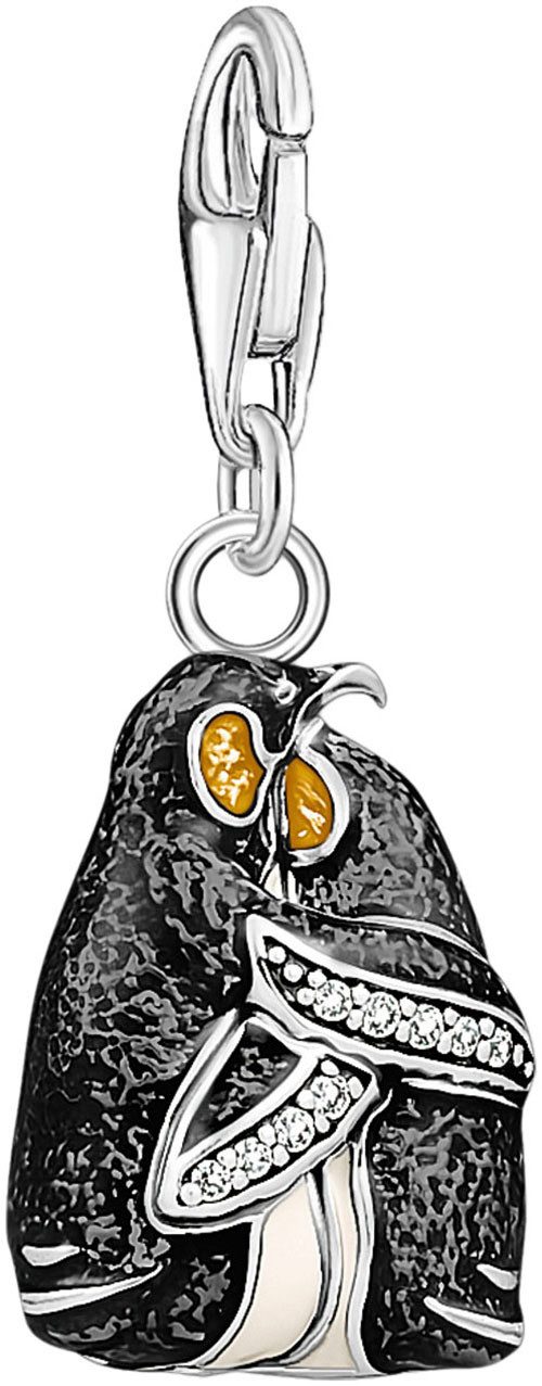 Charm-Einhänger Pinguine