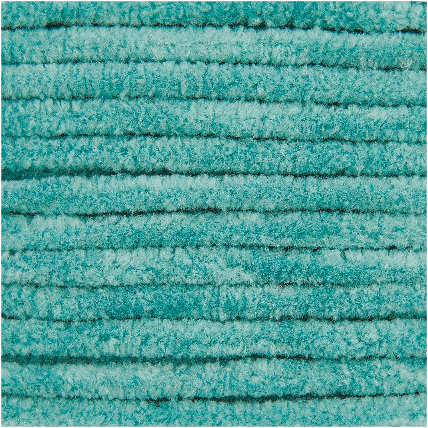 Rico Design Chenillove hochwertige Chenille Wolle Häkelwolle Strickgarn Häkelwolle, 110,00 m (100g Chenillegarn, z.B. zum Babydecke, Tiere häkeln), 100% Polyester