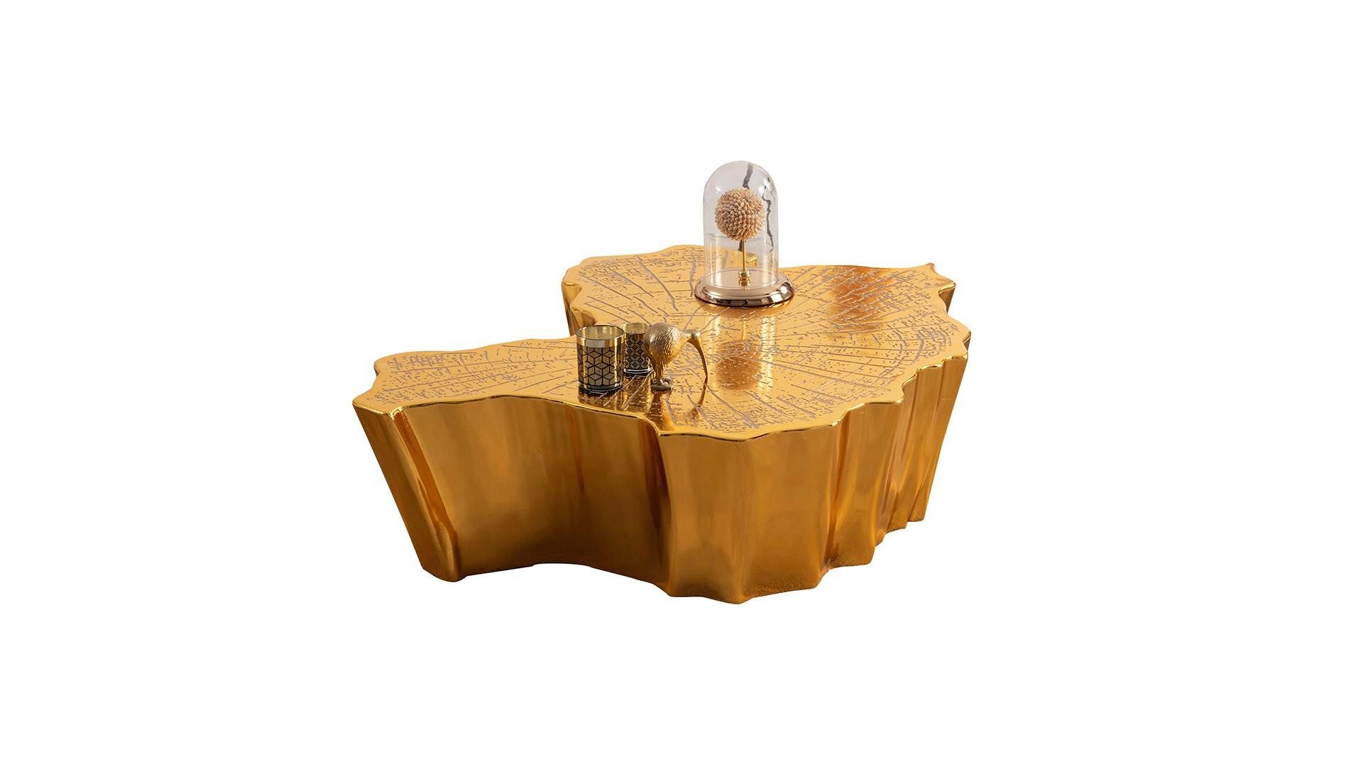JVmoebel Couchtisch Eleganter Sofatisch aus Holz mit Ablagefläche in modernem Design (Packung, Couchtisch), Made in Europa