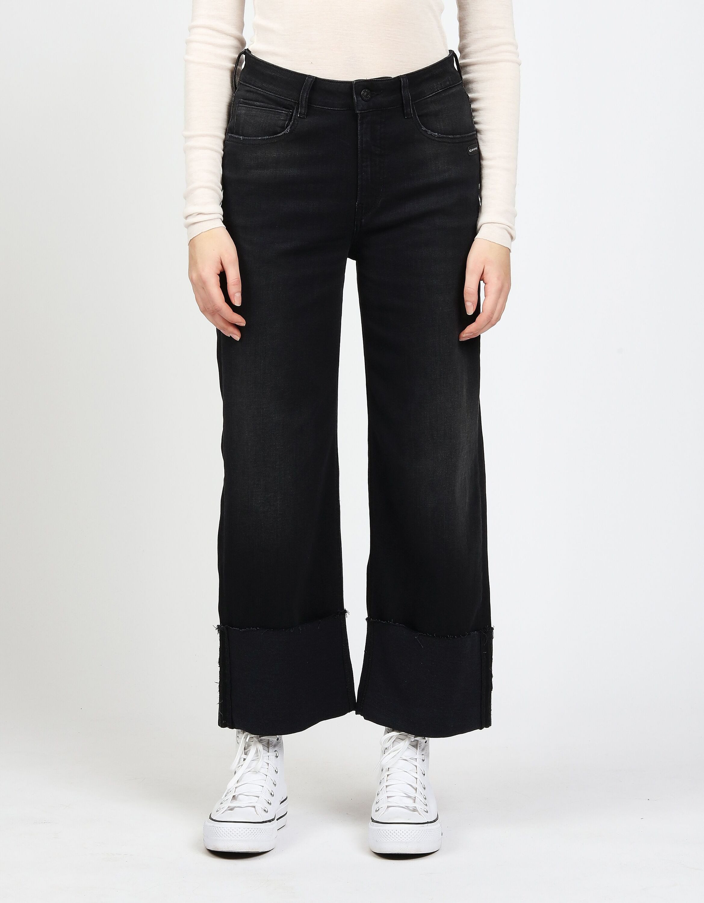 GANG Culotte 94JETTE CULOTTE im 5-Pocket-Style