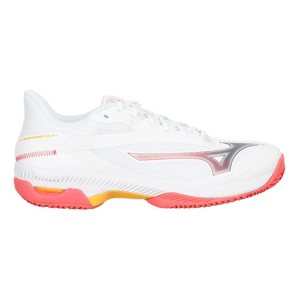 Mizuno Wave Exceed Court Cc - Sandplatzcourt Tennisschuh Tennisschuh