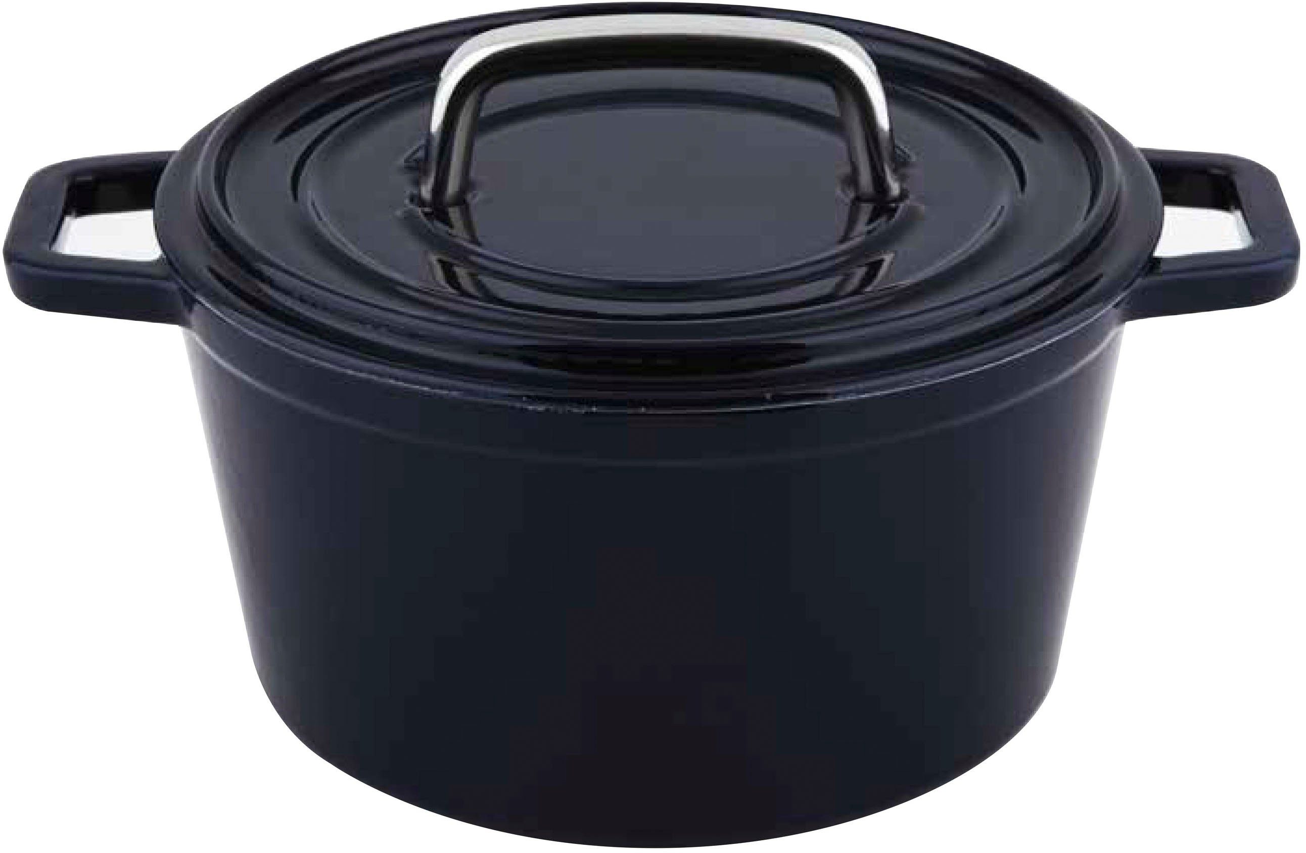 Carl Schmidt Sohn Fleischtopf Alpen, Gusseisen, Induktion