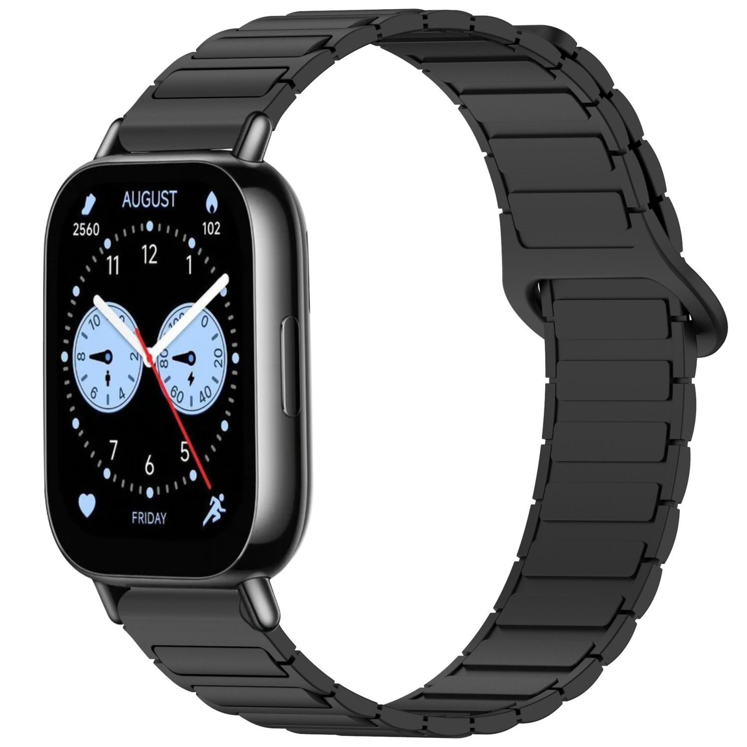 Wigento Smartwatch-Armband Für Xiaomi Redmi Watch günstig online kaufen