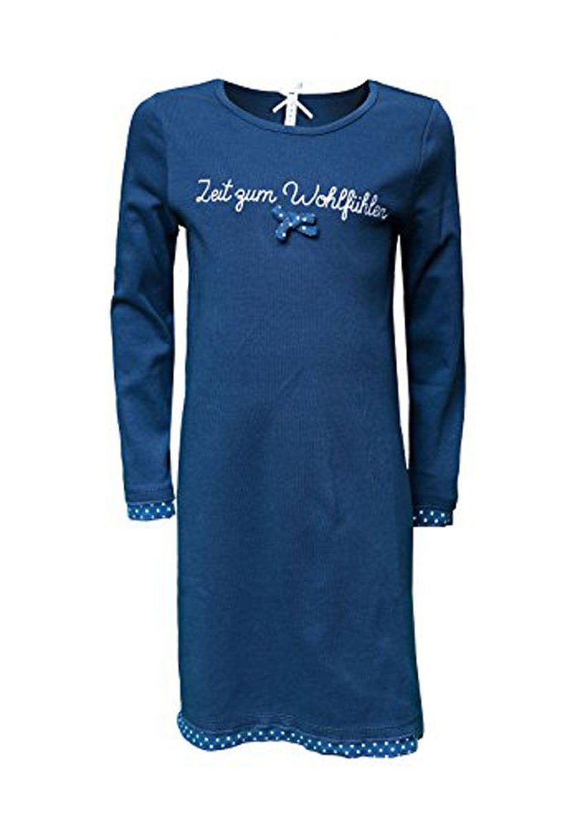 Louis & Louisa Nachthemd Zeit zum Wohlfühlen