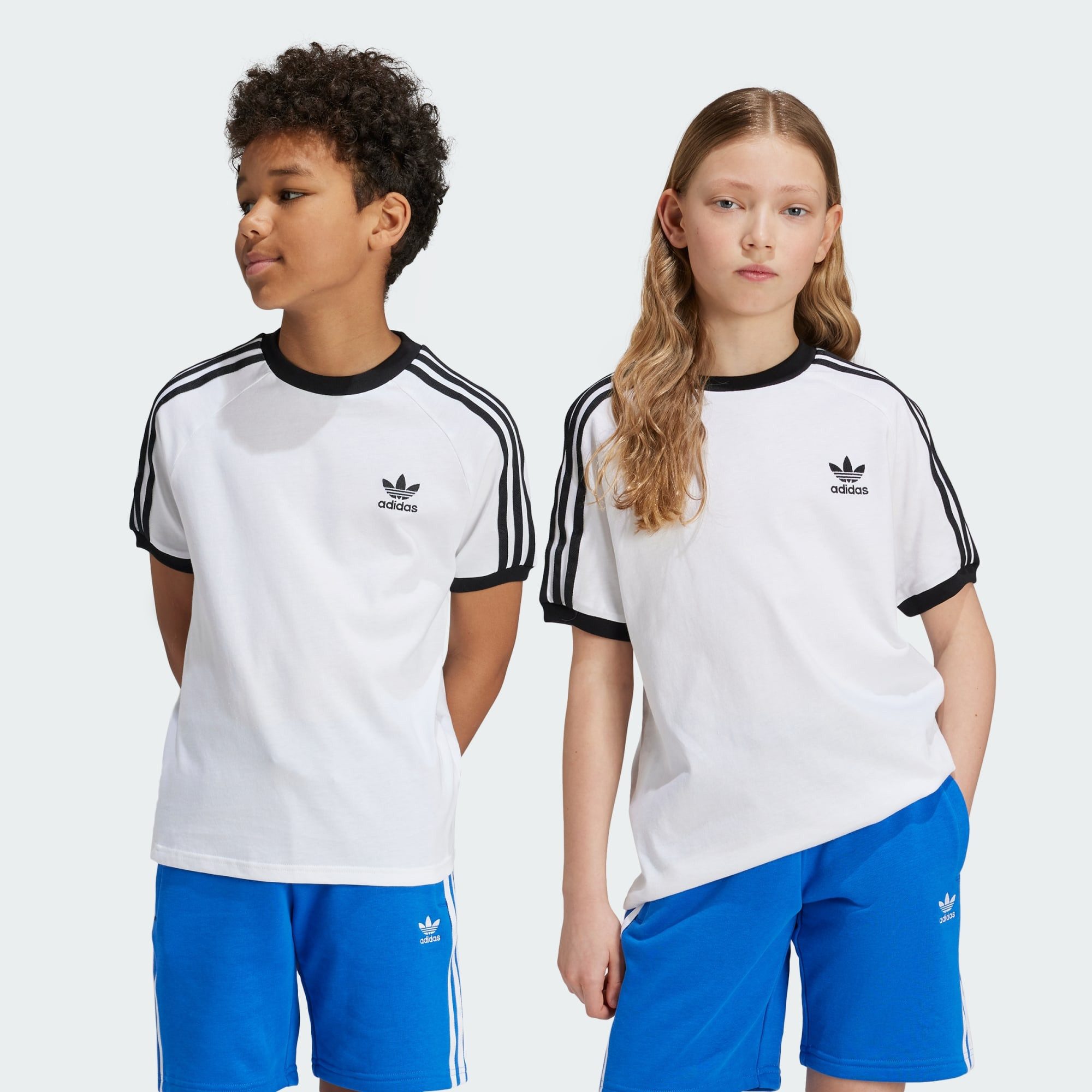 adidas Originals T-Shirt ADICOLOR 3-STREIFEN KIDS T-SHIRT