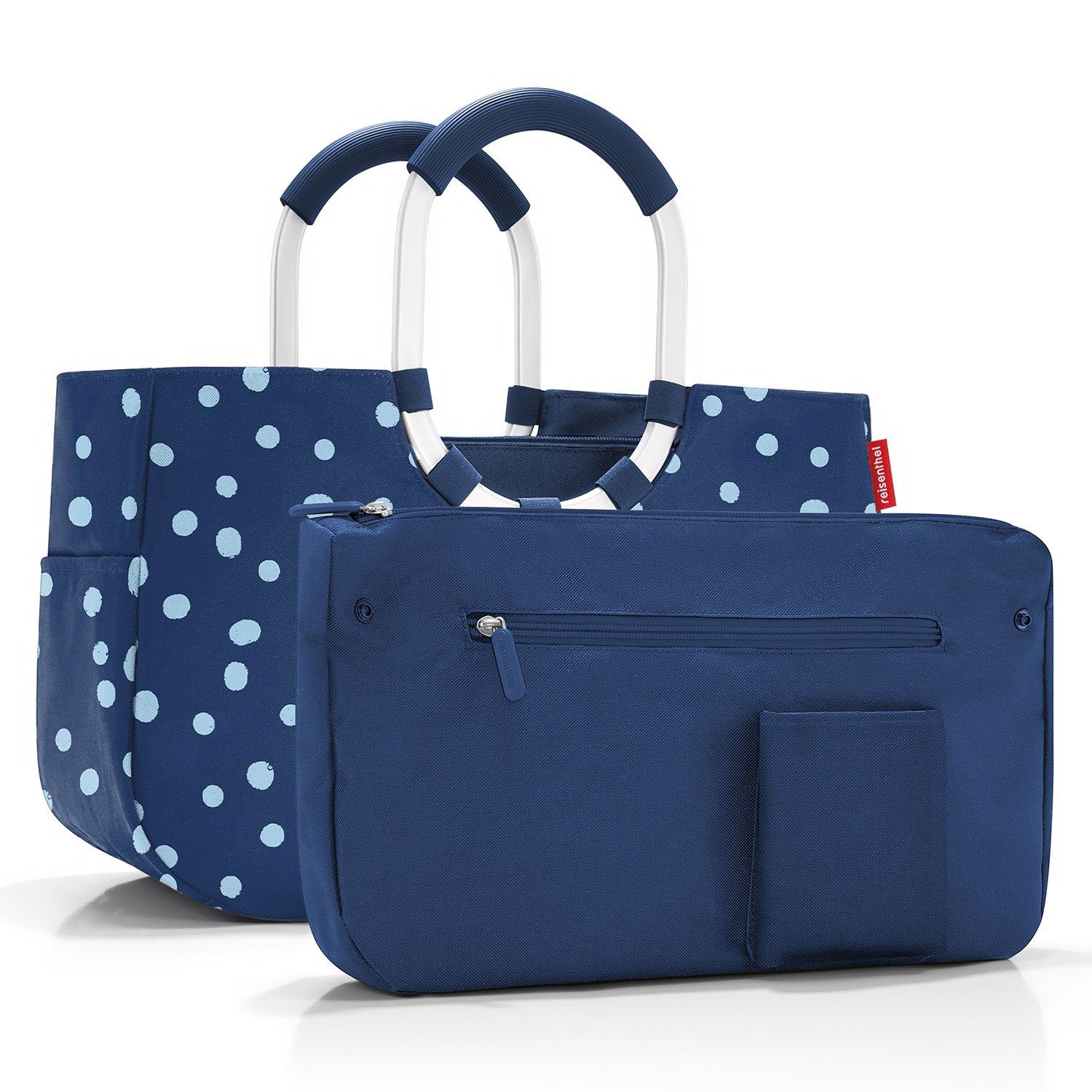 REISENTHEL® Shopper Einkaufstasche mit Innentasche loopshopper M, wasserabw günstig online kaufen