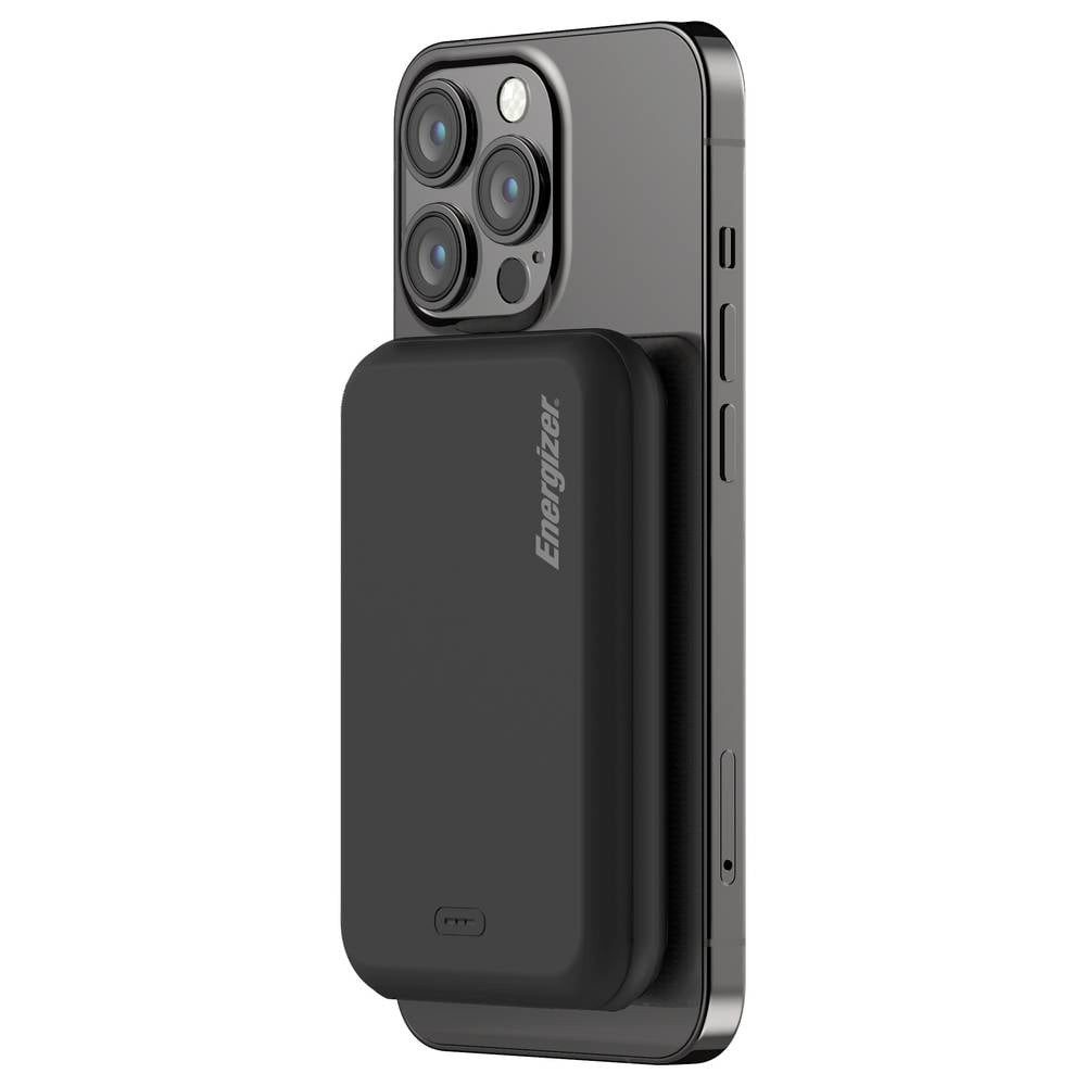 Energizer Ultimate Powerbank 5000 mAh USB PD LiPo USB-C® Weiß Statusanzeige Powerbank