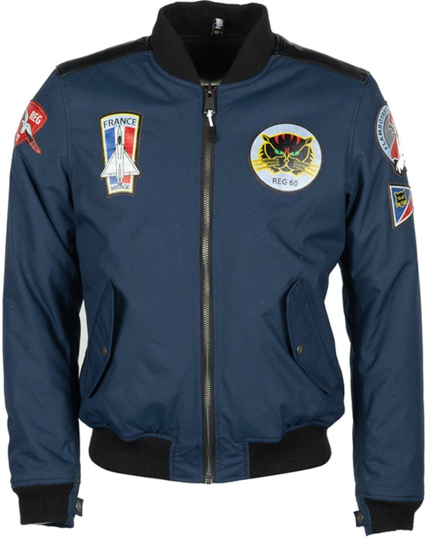 Motorradjacke Lynx Motorrad Textiljacke