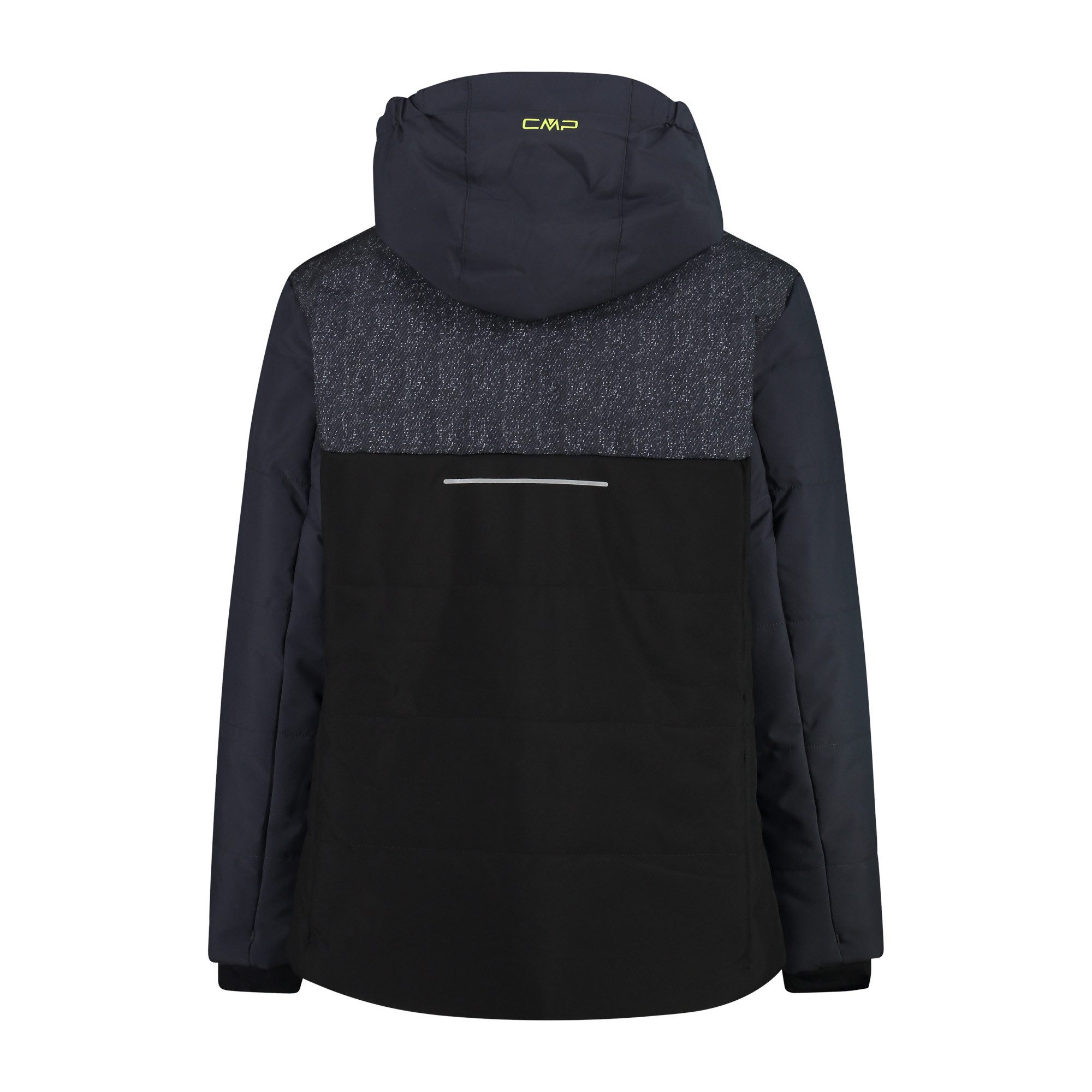 CMP Skijacke CMP Jungen Skijacke Kid Jacket Snaps Hood 34W4984
