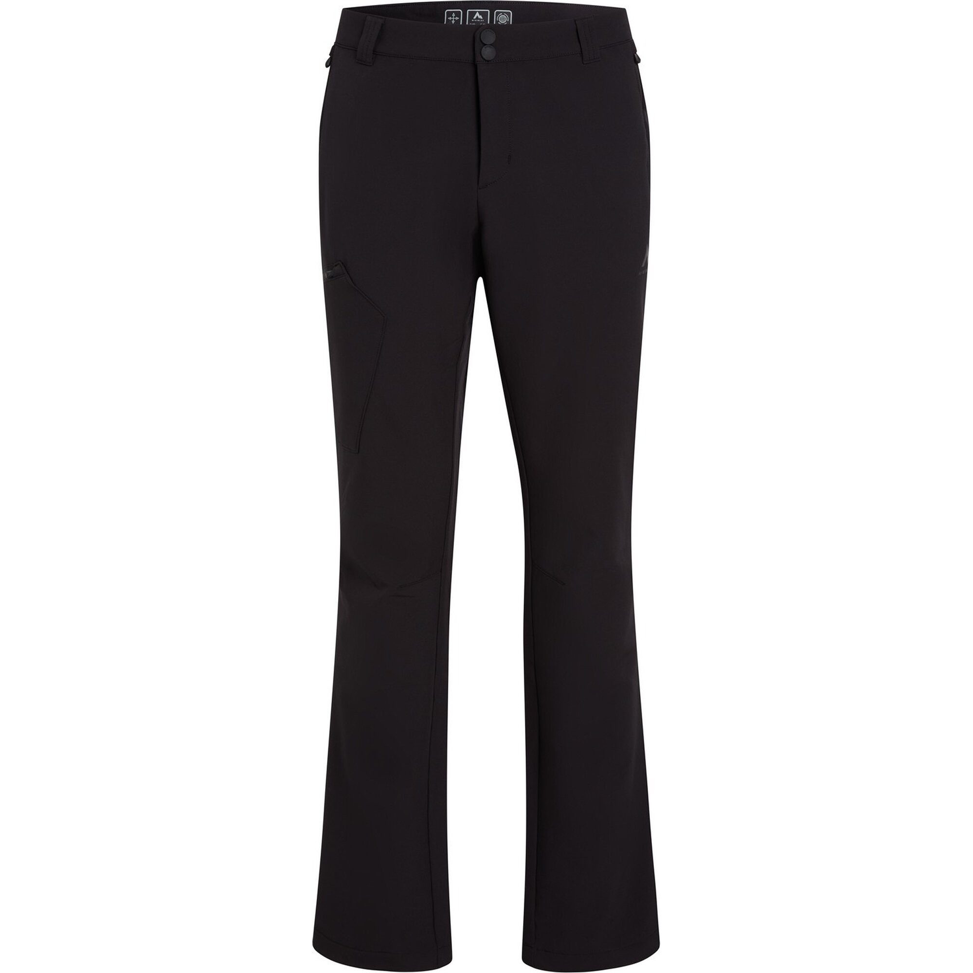 Outdoorhose He.-Hose Amond M BLACK NIGHT