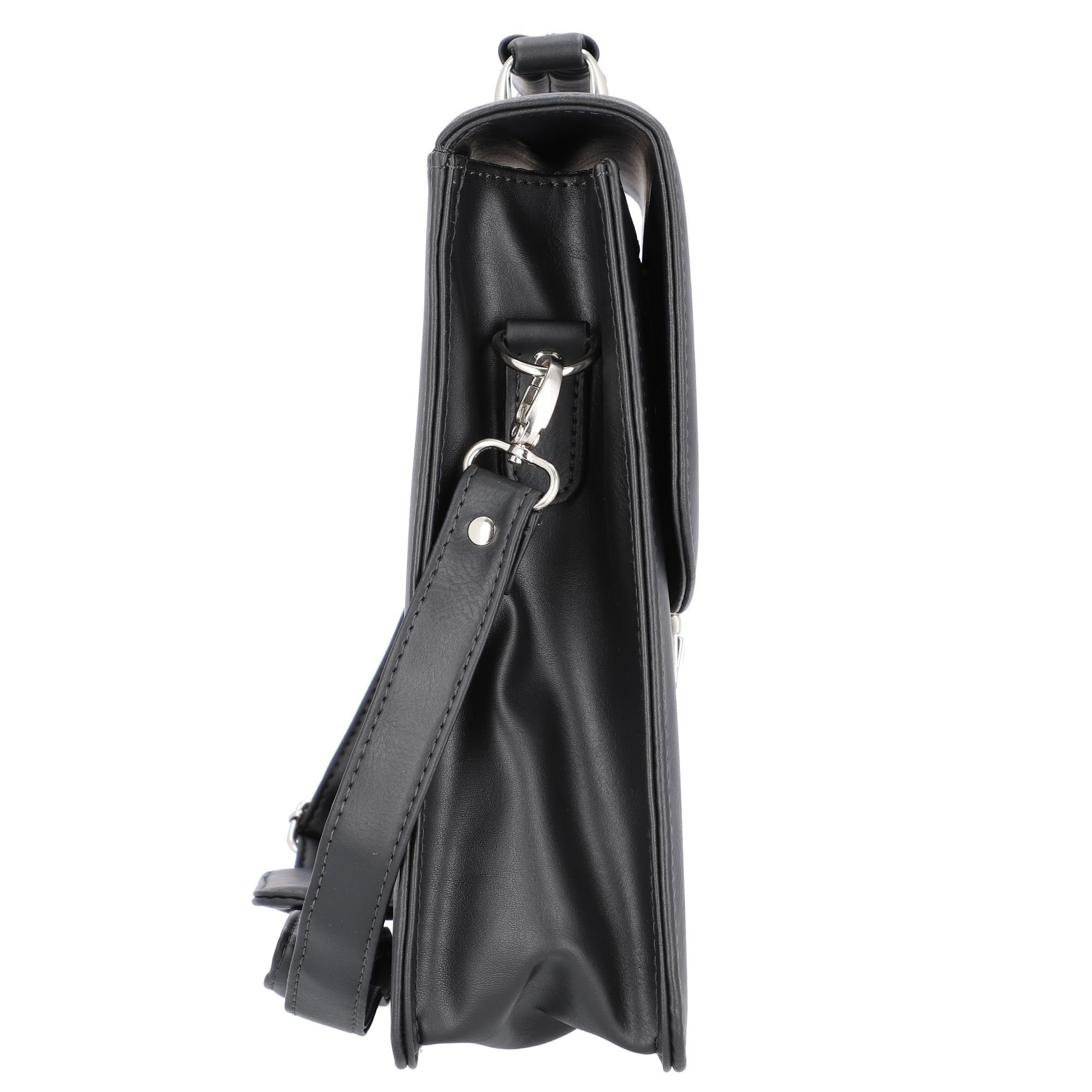 Alassio® Aktentasche Anzio, Kunstleder