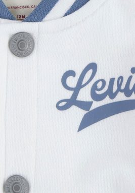 Levi's® Kids Shirt, Hose & Jäckchen PREP BOMBER TEE & JOGGER (Set, 3-tlg) for Baby BOYS