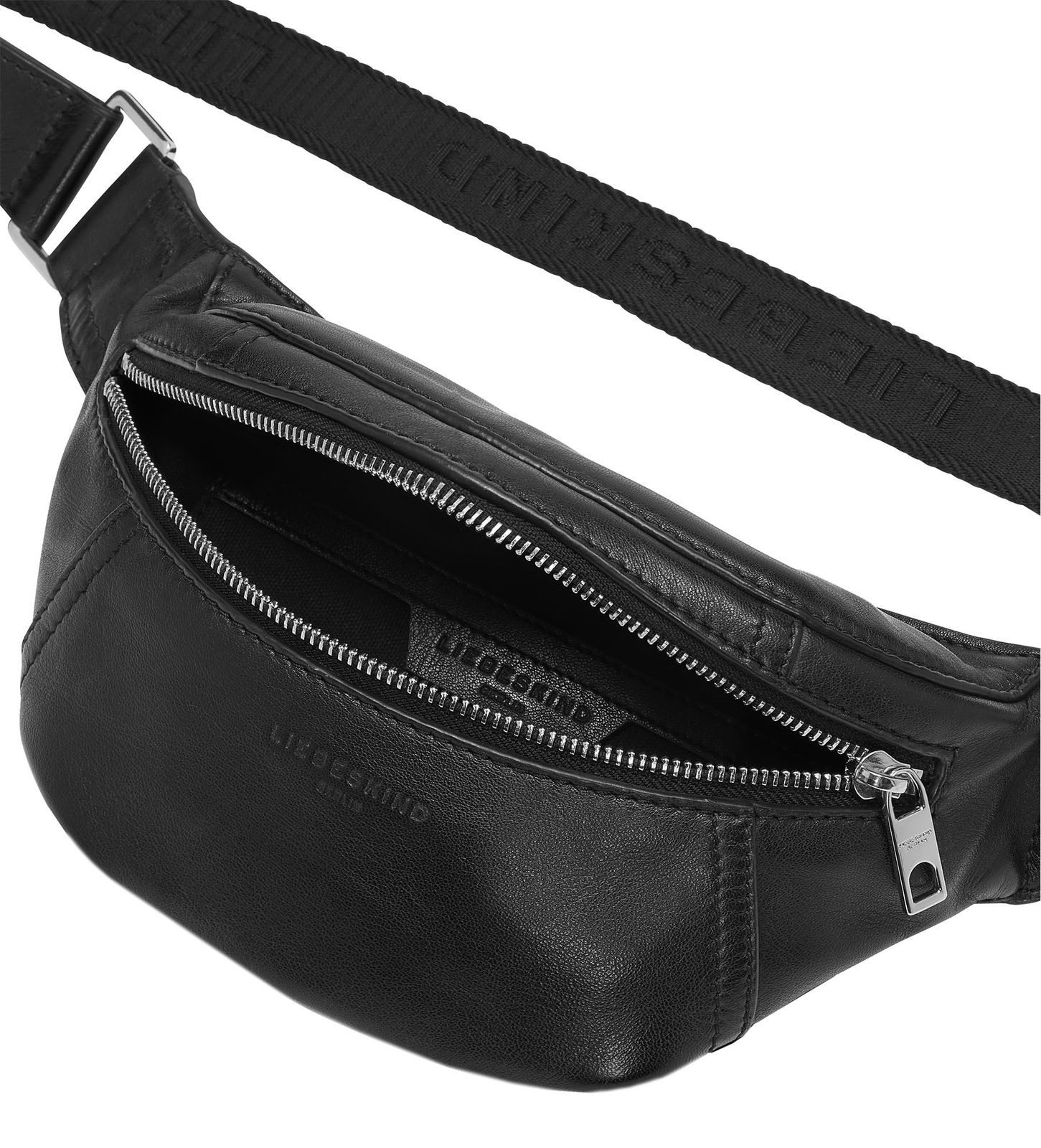Liebeskind Berlin Umhängetasche Beltbag, aus echtem Leder