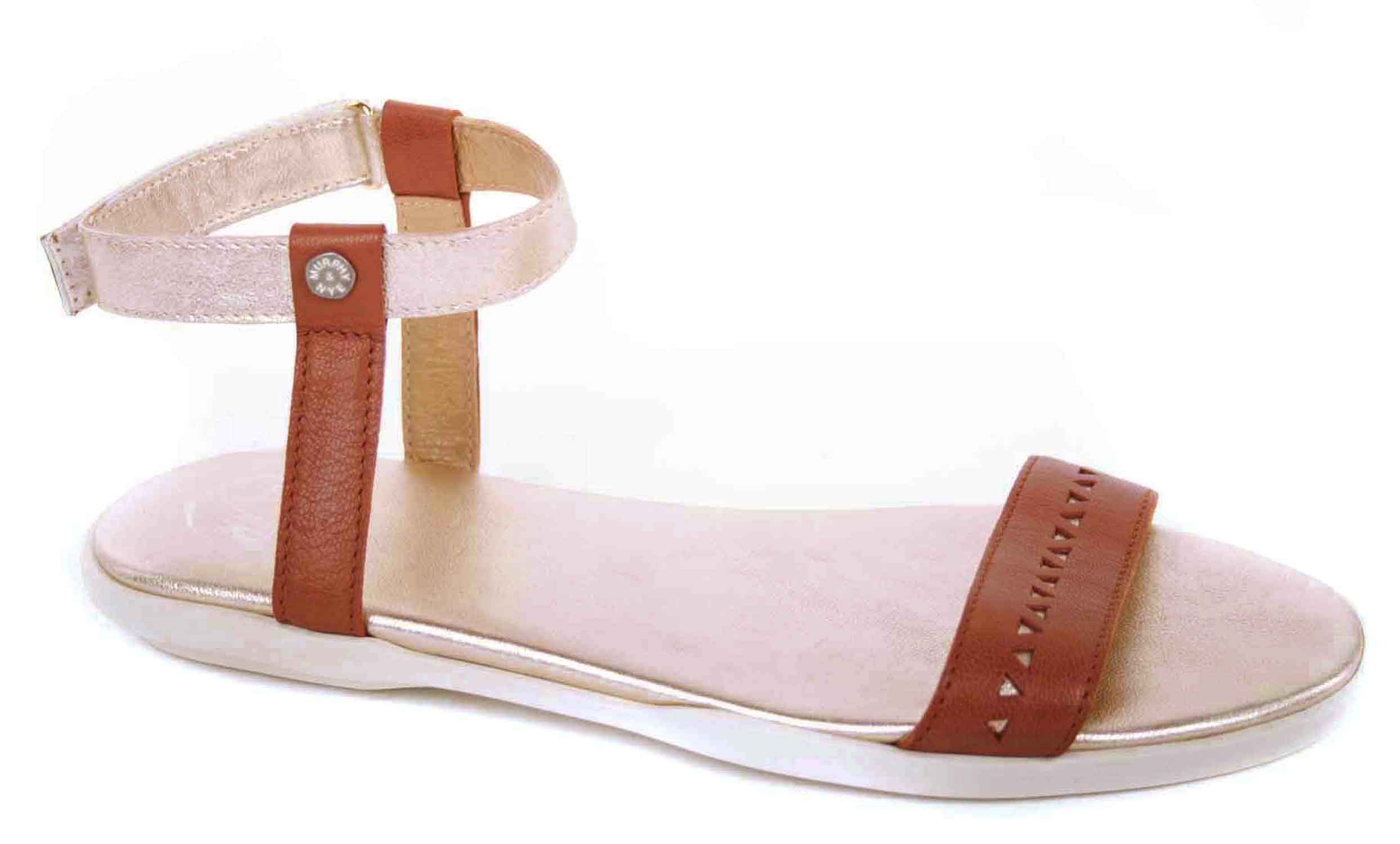 Murphy + Nye Patty Sandale