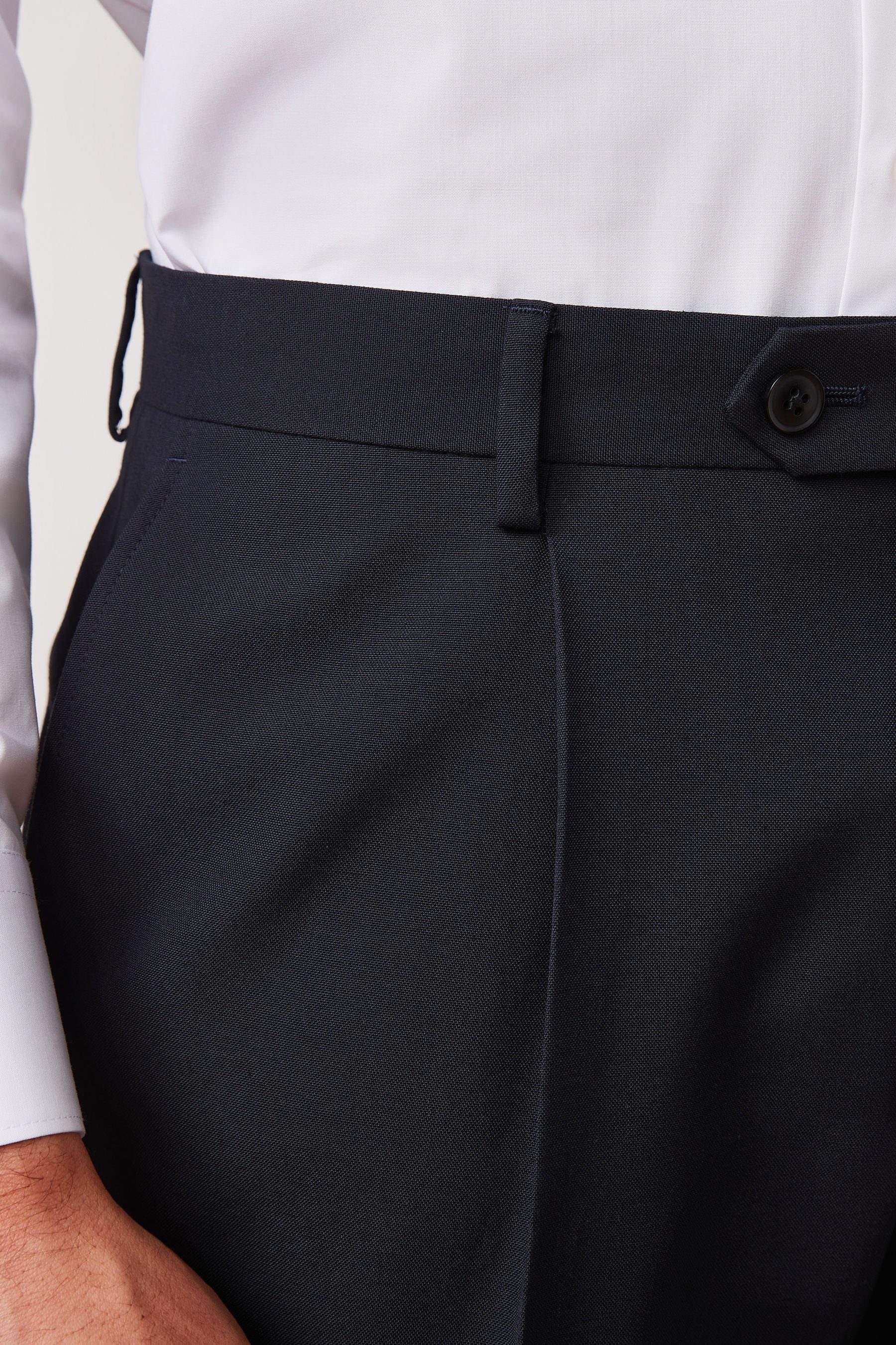 Next Anzughose Anzug: Slim Fit Hose (1-tlg)