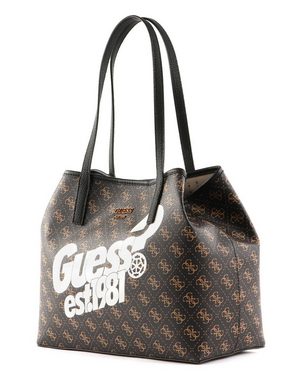 Guess Schultertasche Vikky (Set, 2-tlg)