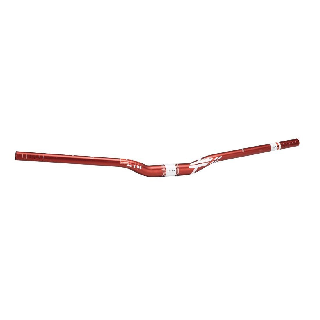 XLC Fahrradlenker Pro Ride Riser-Bar HB-M16 Ø 31,8mm, 780mm, 25mm, 9°