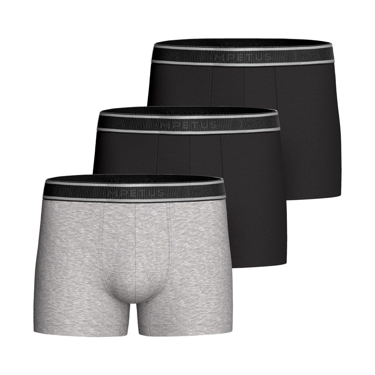 IMPETUS Boxershorts P230021 Herren (3-St) Unterhose, Retroshorts, Pants, Shorts, Slips