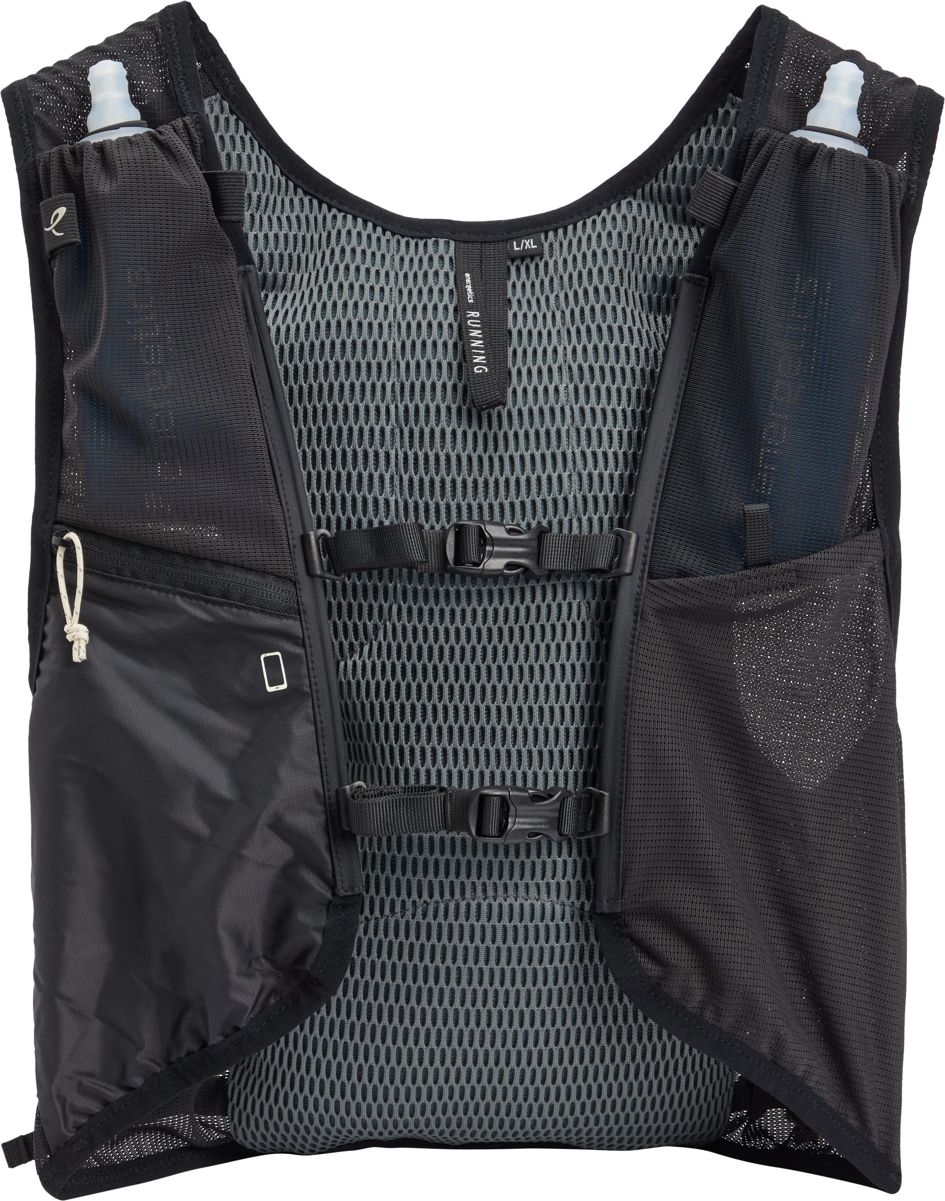 Energetics Funktionsweste Ux.-Trink-Rucksack Zyrox Vest II SF 500 schnell trocknend, atmungsaktiv, aus Polyamid