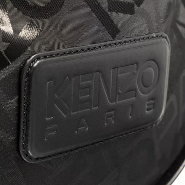 KENZO Messenger Bag black (1-tlg)
