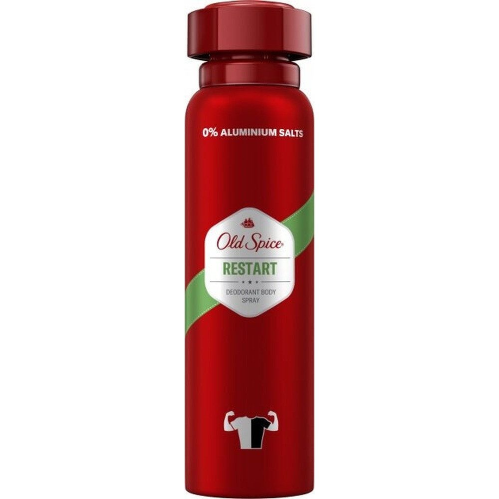 Old Spice Deo-Spray Old Spice Restart