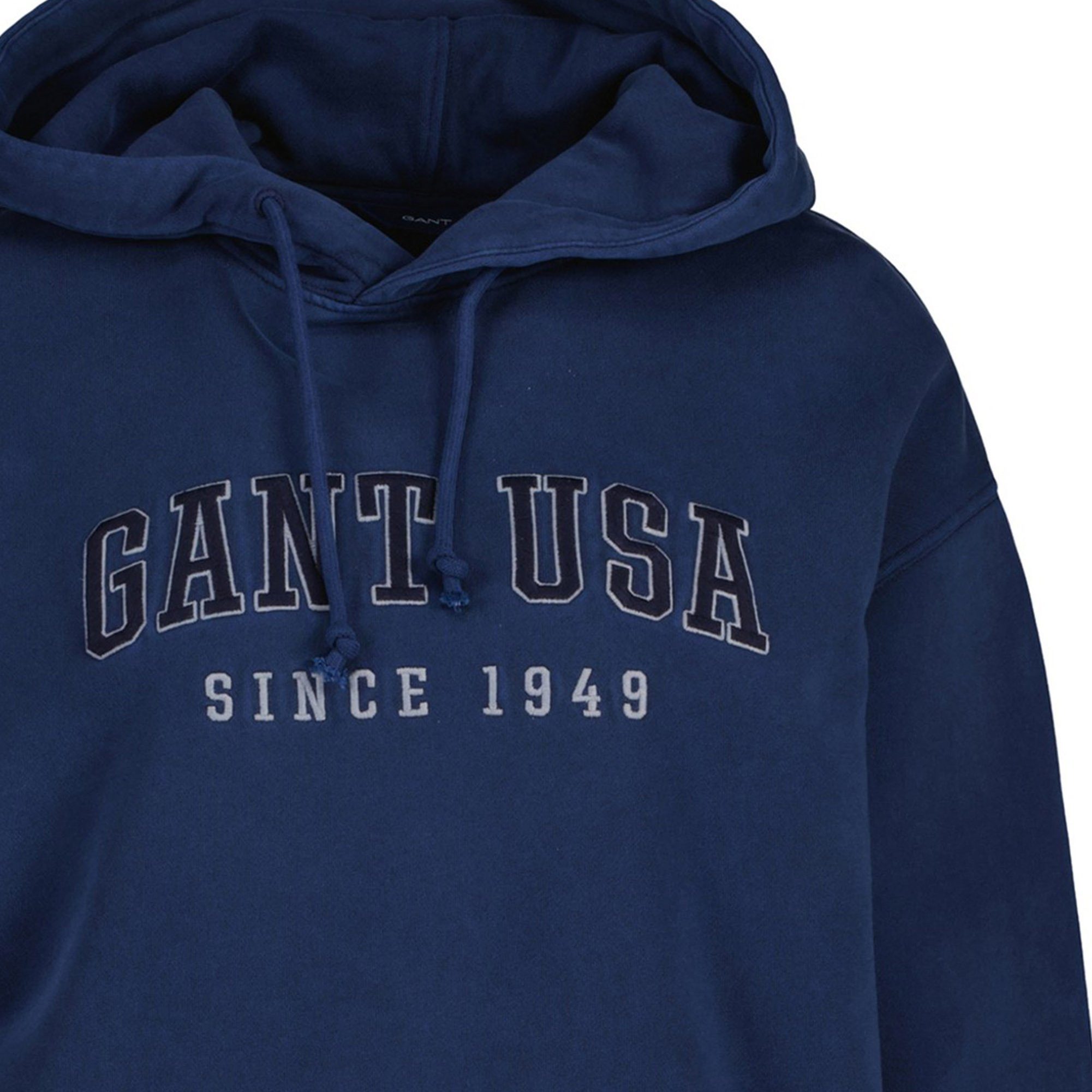 Gant Sweater Damen Sweatshirt Baumwolle