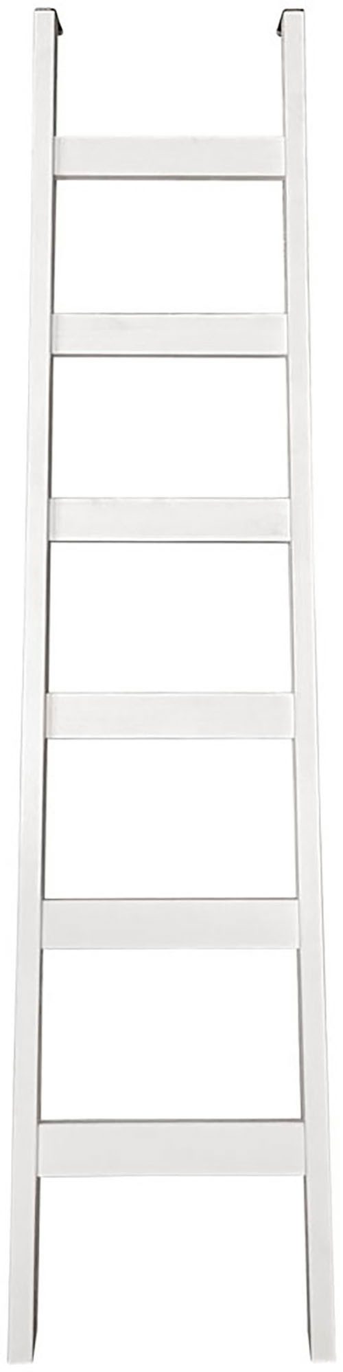 Home affaire Leiterregal Soeren, aus massiver Kiefer, Höhe 190 cm, funktion günstig online kaufen