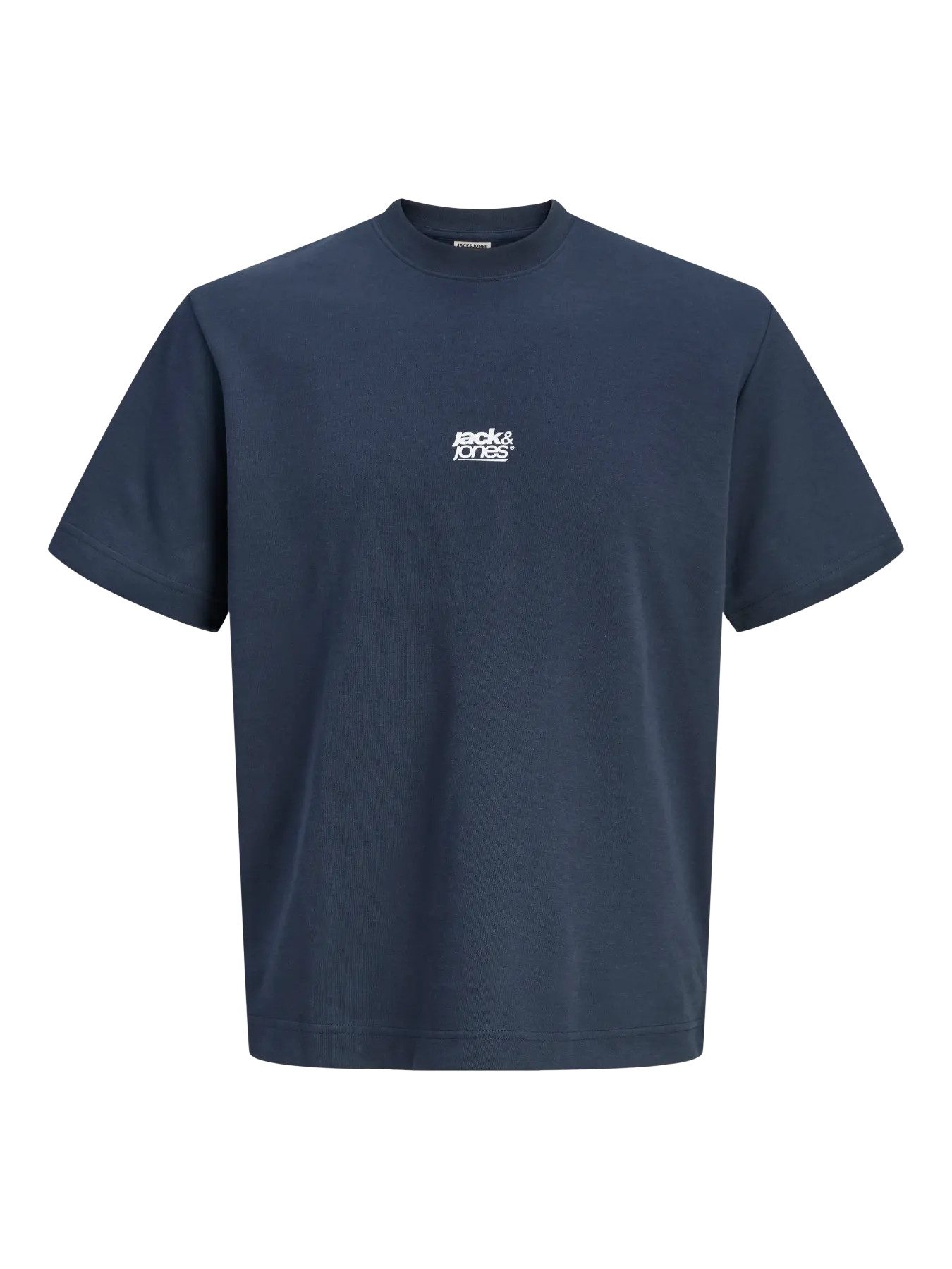 Jack & Jones Junior T-Shirt Jcobreeze Back Print Tee S/S Cn Ea26 Mni