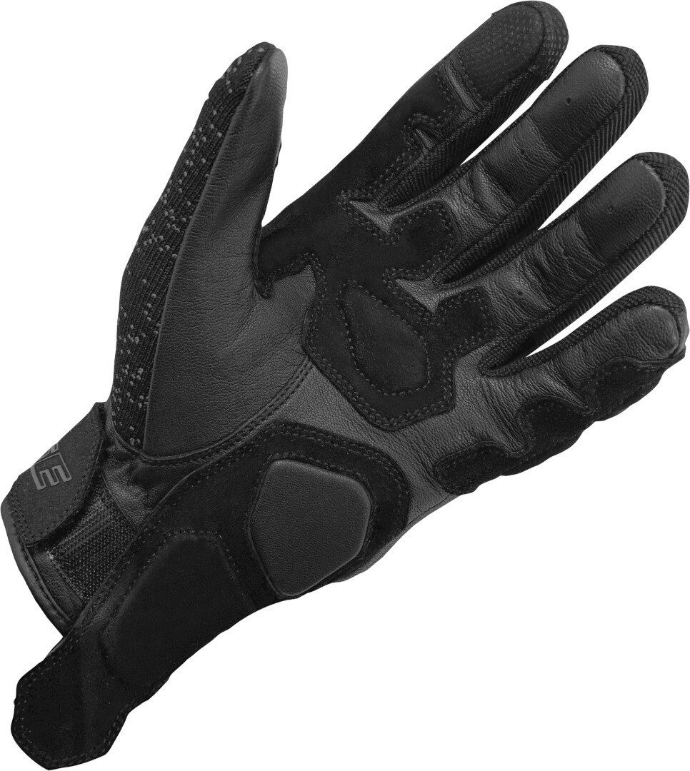 Büse Motorradhandschuhe Bravo Damen Motorrad Handschuhe abriebfest