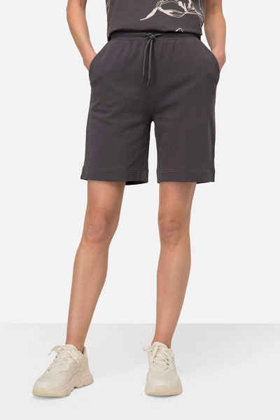 Laurasøn Jogginghose Jogging-Shorts Sweat Elastikbund