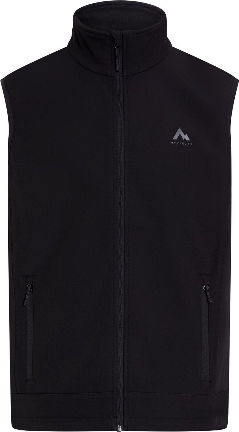 McKINLEY Funktionsweste He.-Weste Lusaka III vst M BLACK günstig online kaufen