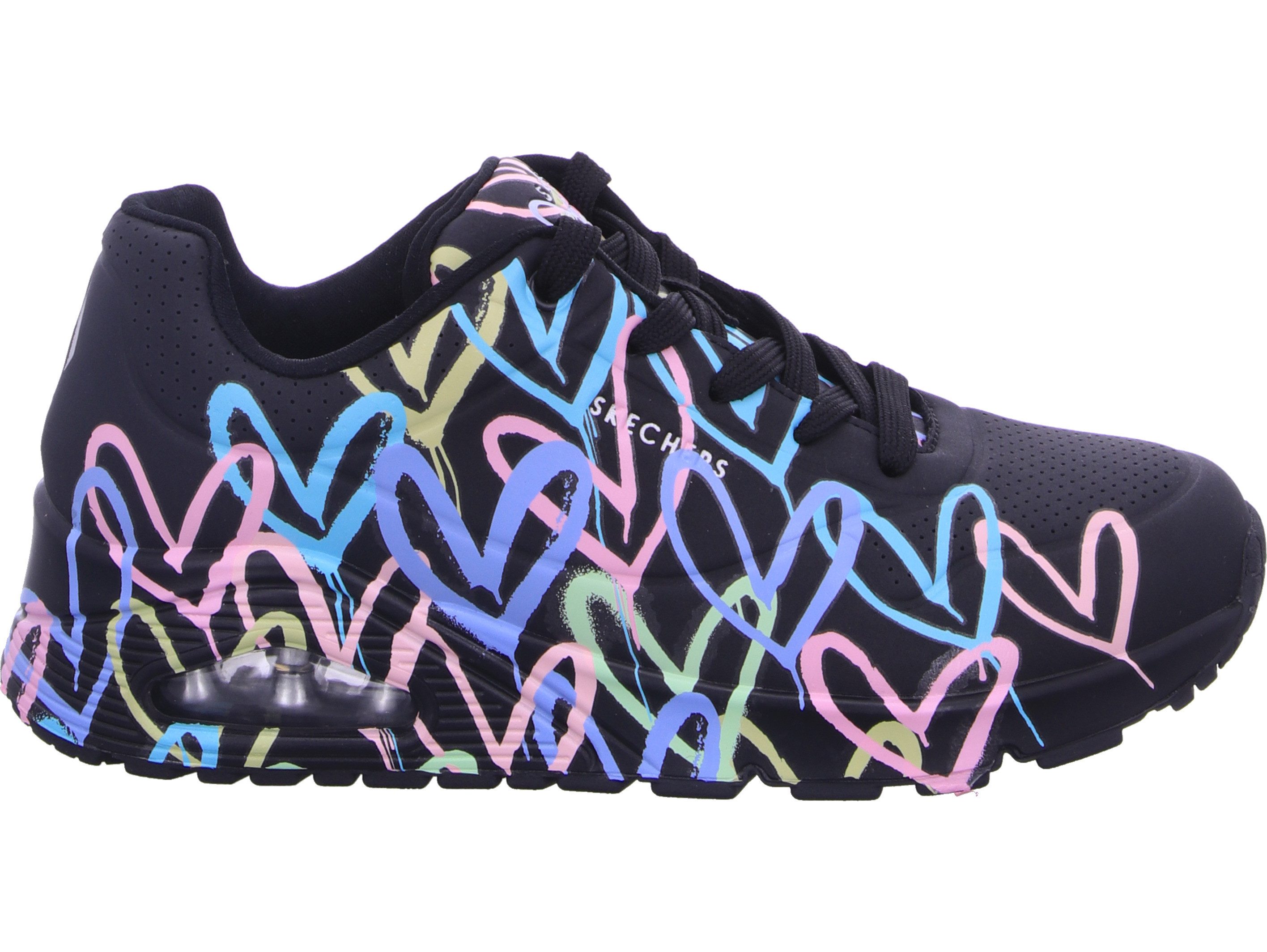 Skechers Uno - SPREAD THE LOVE Sneaker günstig online kaufen
