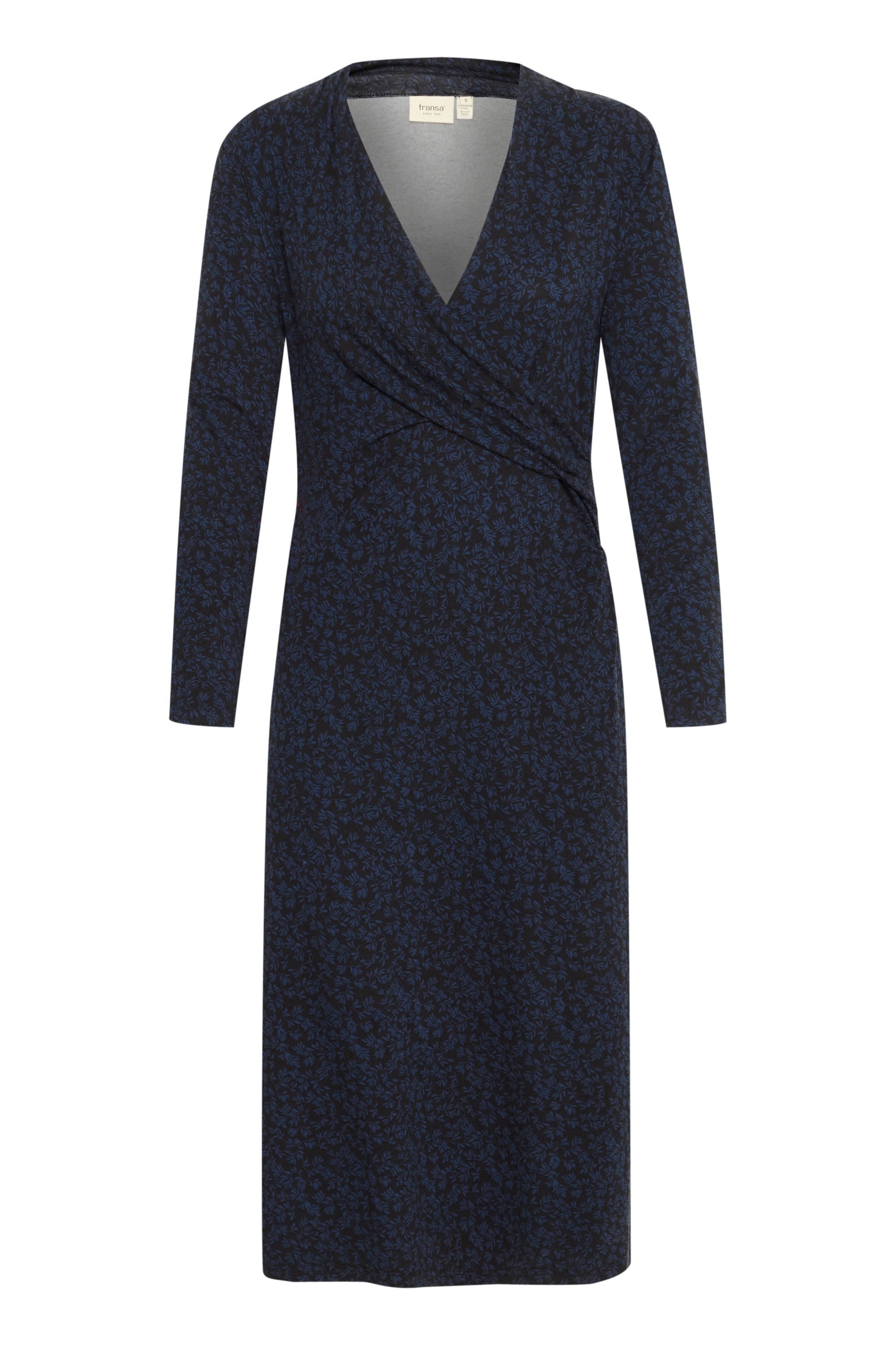 Black Navy mix AOP MA24 02F
