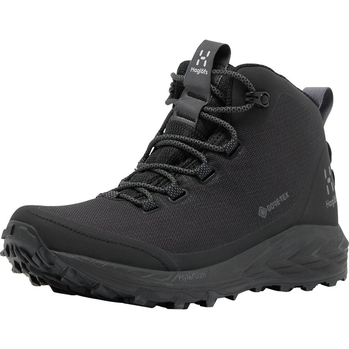 Haglöfs L.I.M FH GTX Mid Women Hikingschuh Leichte, wasserdichte Damenstiefel für Reisen und Trekking mit