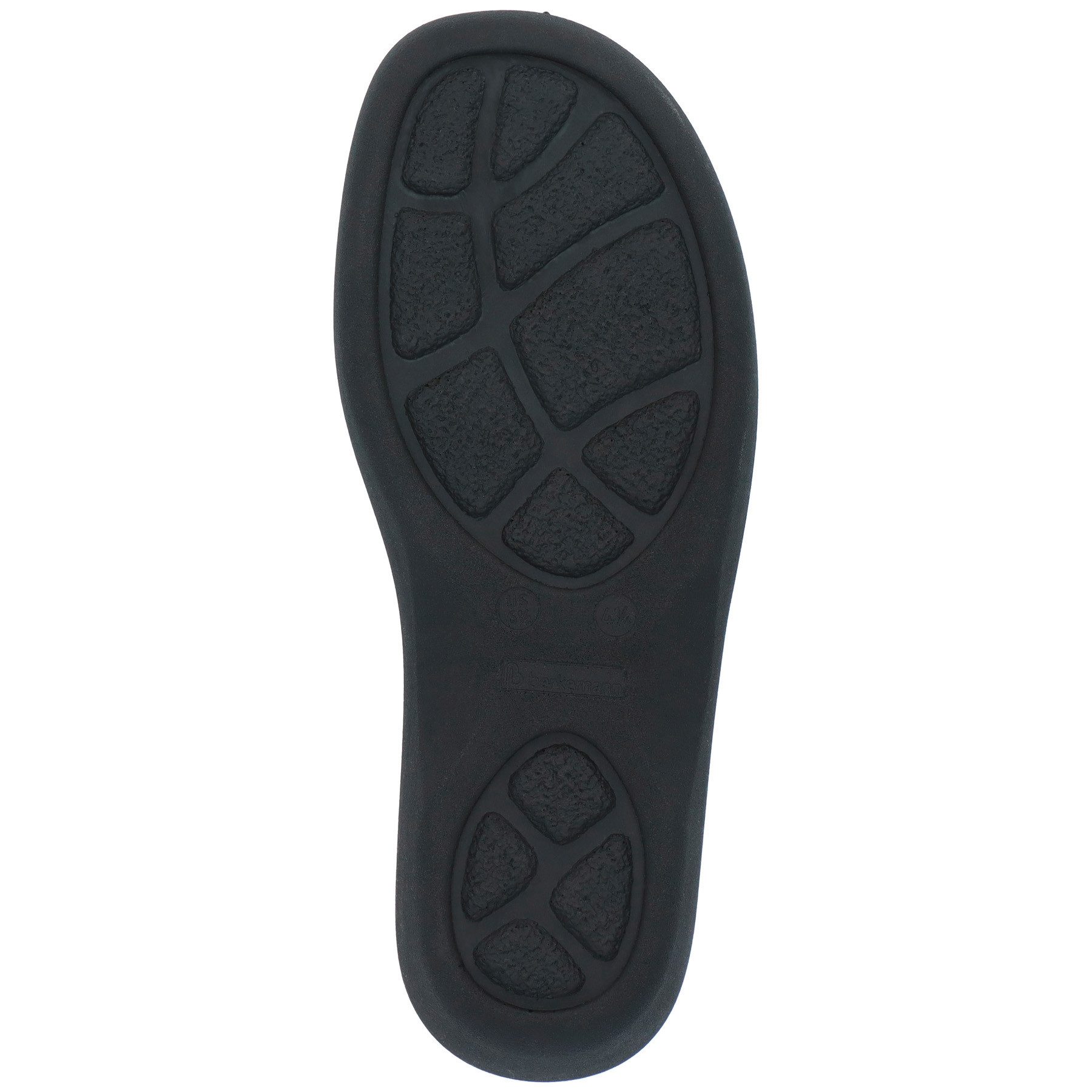 BERKEMANN Berkemann Erwachsene Berkoflex Teresa Clogs Textil Klettschuh