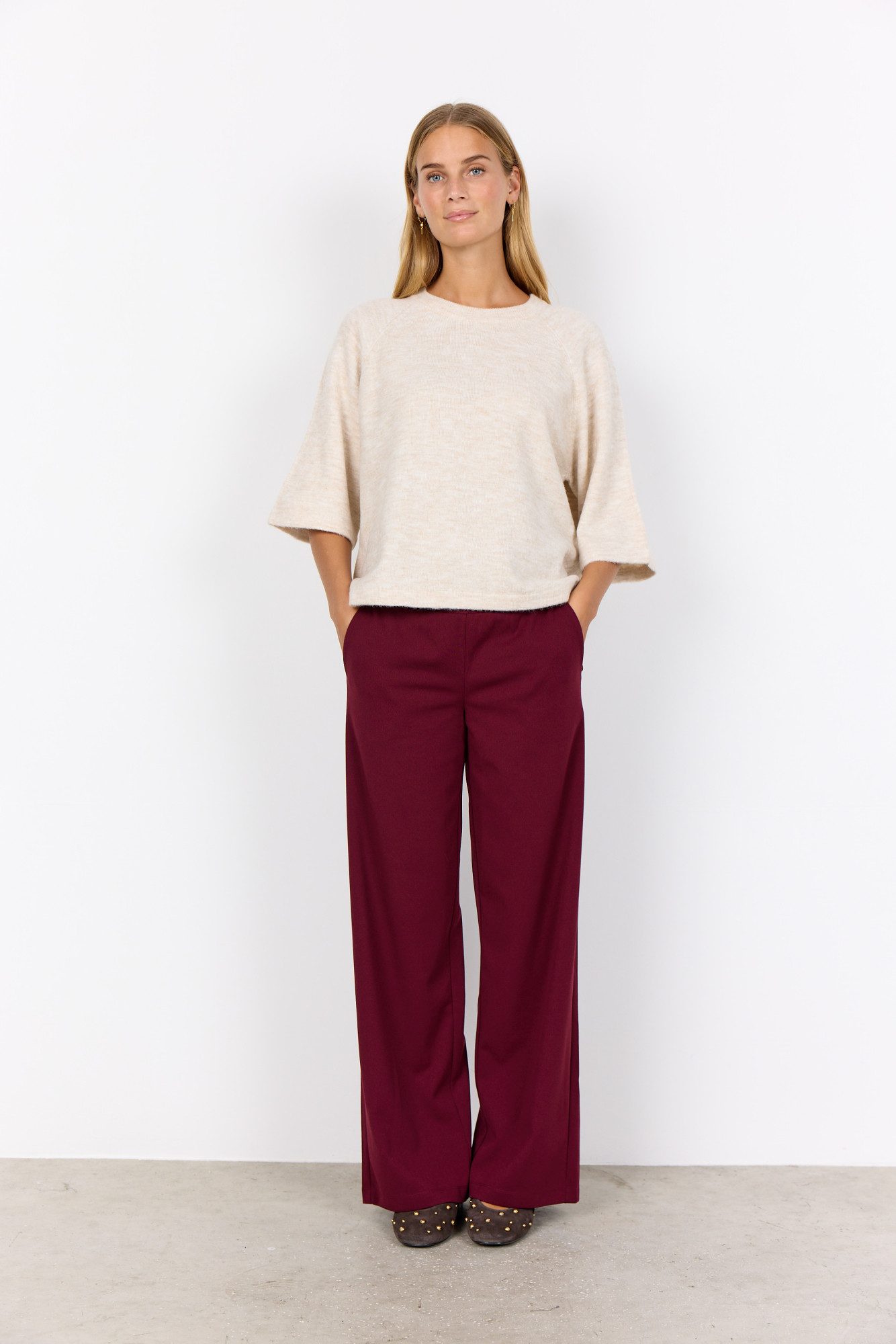 soyaconcept Strickpullover SC-ORLEAN 1 günstig online kaufen