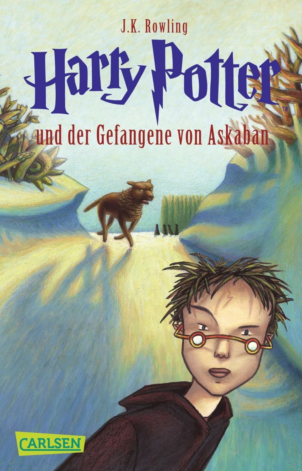 Harry Potter und der Gefangene von Askaban / J. K. Rowling