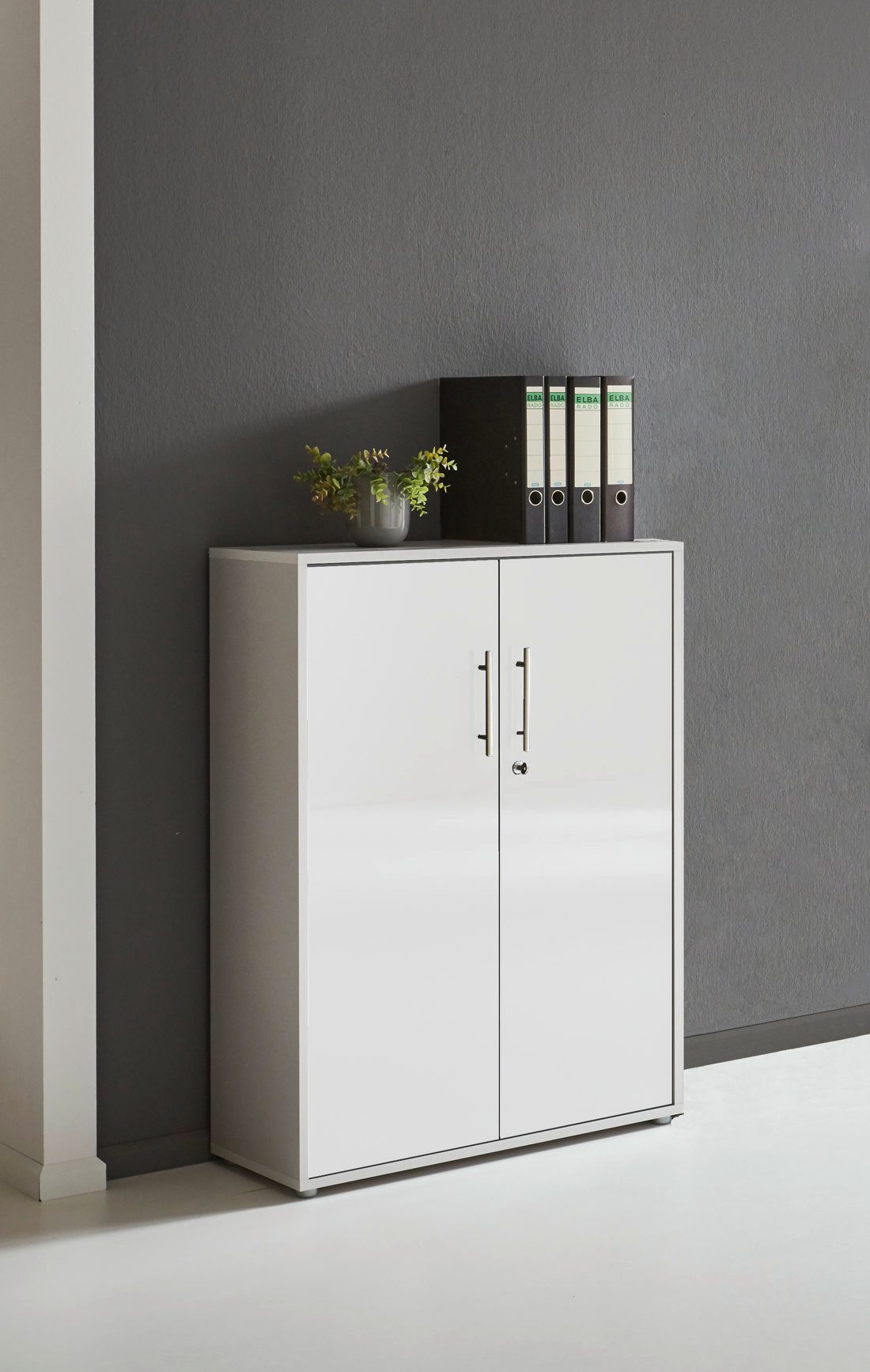 BMG Möbel Aktenschrank Office Edition 3 günstig online kaufen