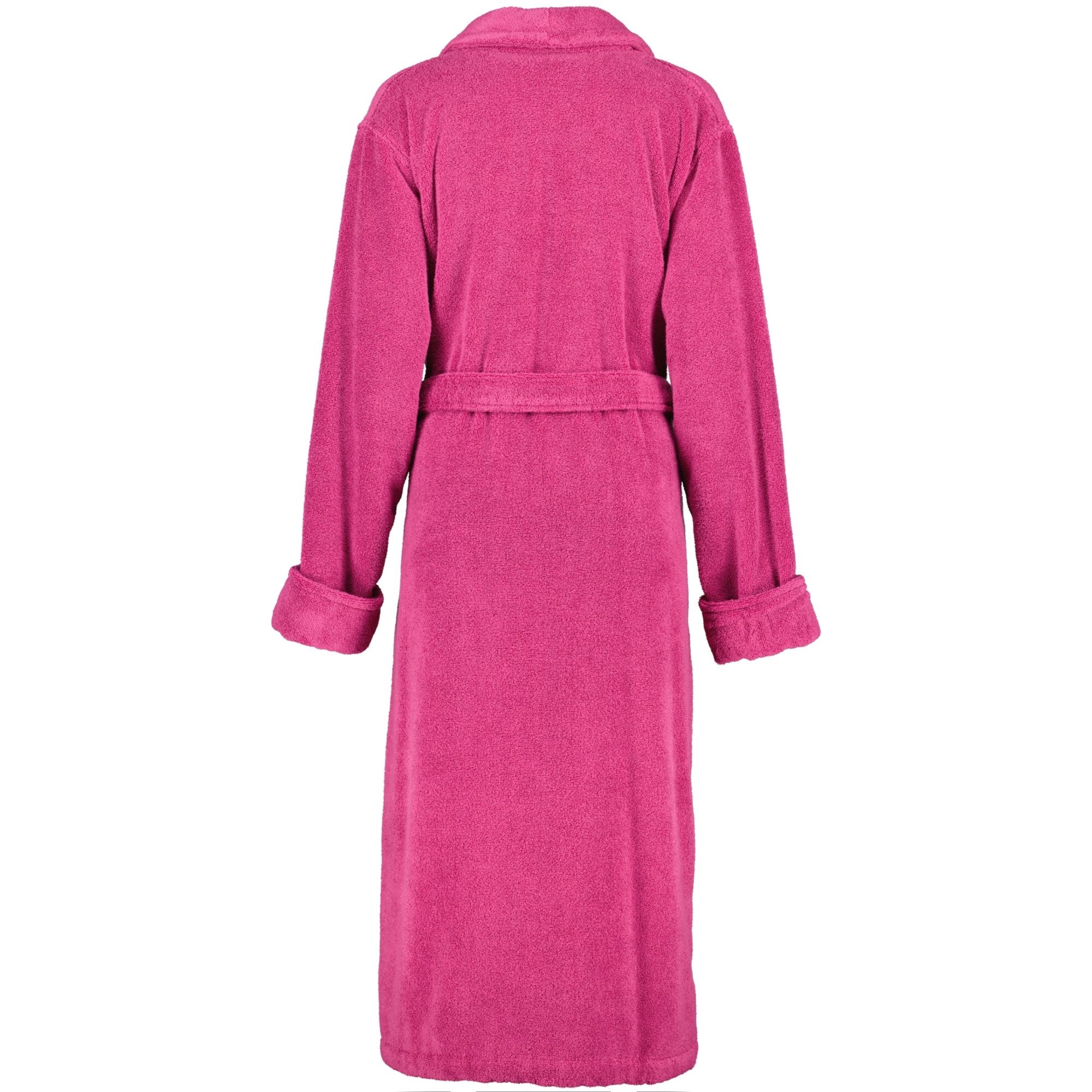 JOOP! Damenbademantel 1650 Schalkragen Frottier, Schalkragen, 100% Baumwoll günstig online kaufen