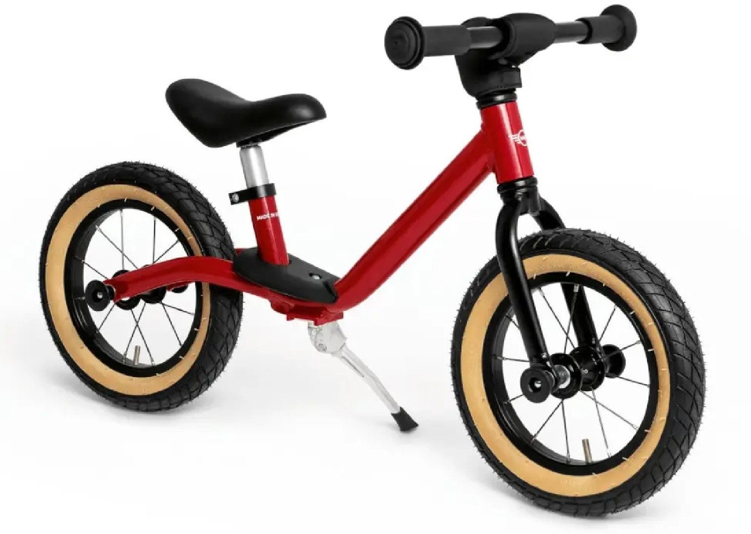 MINI Laufrad MINI Balance Bike Perfektes Laufrad für Kinder ab 2,5 Jahren ab 90 cm