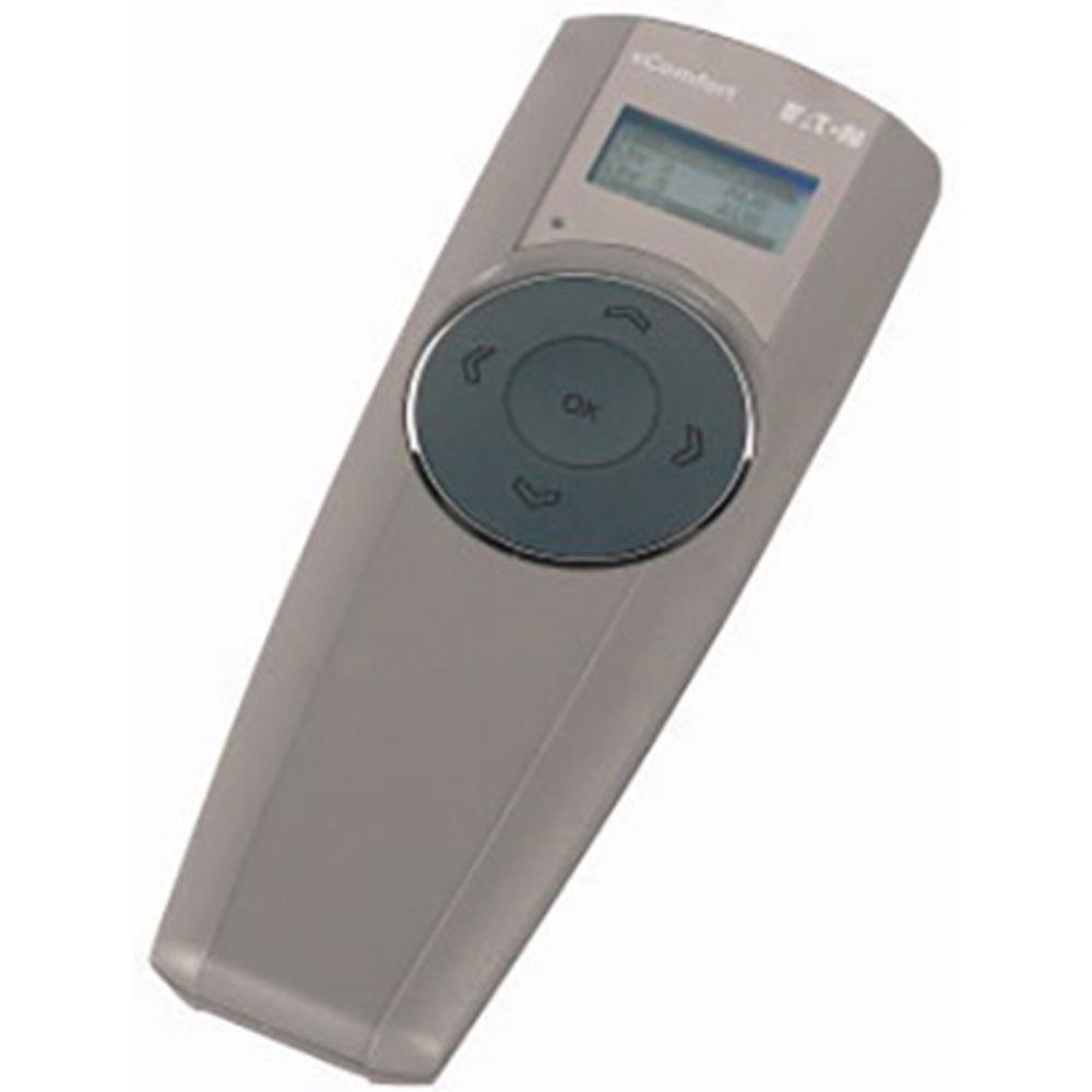 CHSZ-12/04 Eaton xComfort 12-Kanal Fernbedienung Grau Unterputzschalter