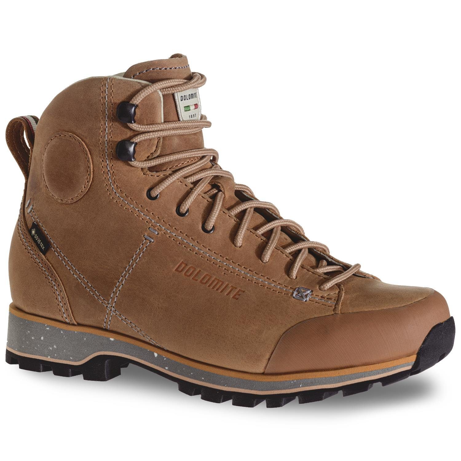 Dolomite Dolomite Damen Freizeitschuh 54 High Fg Evo GTX Outdoorschuh Tangerine Orange