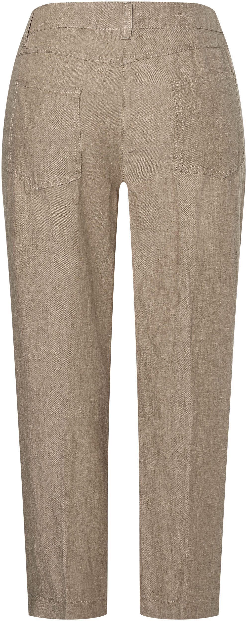 MAC Leinenhose NORA cropped temperaturausgleichend und günstig online kaufen