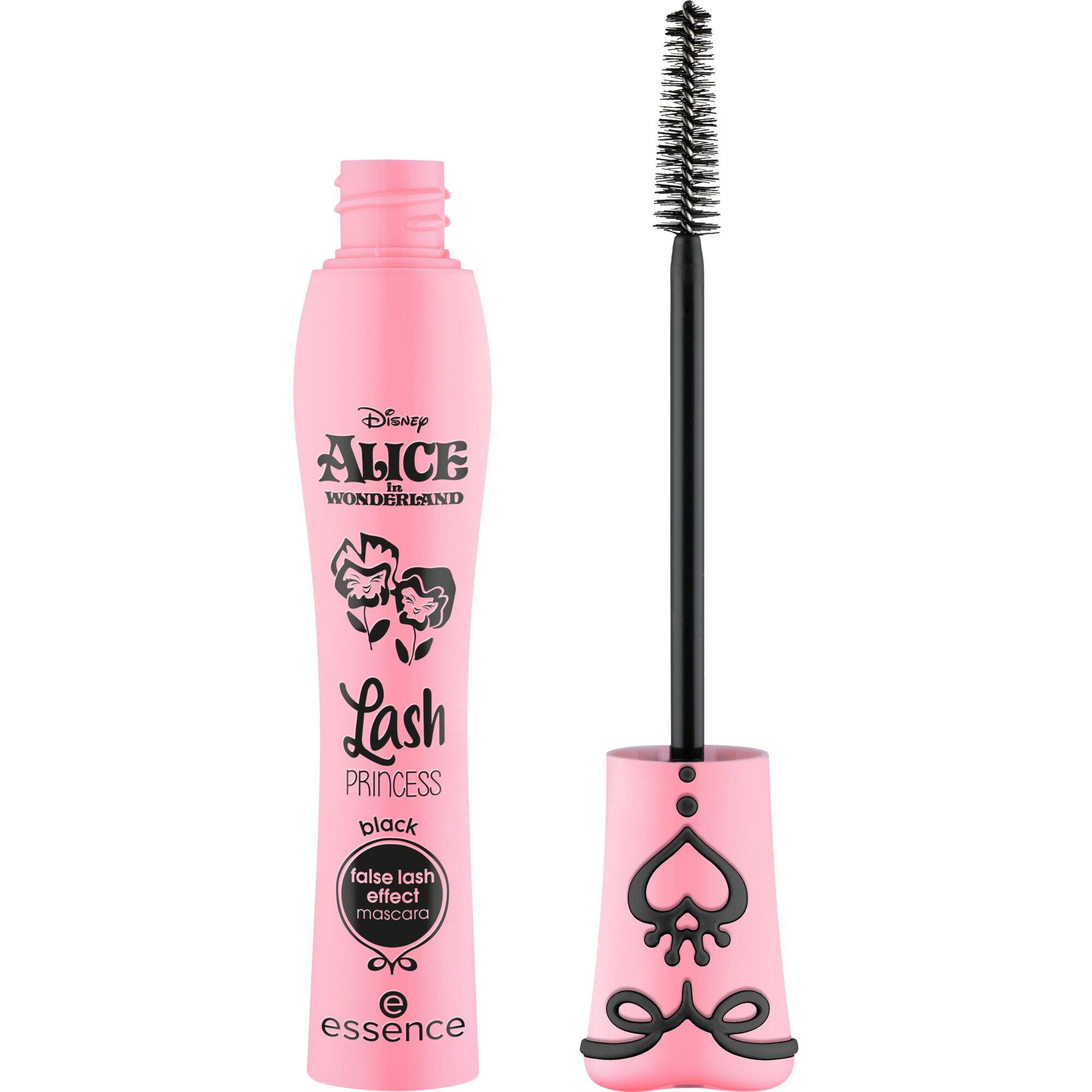 Essence Mascara Disney Alice in Wonderland Lash PRINCESS false lash effect mascara, 3-tlg.