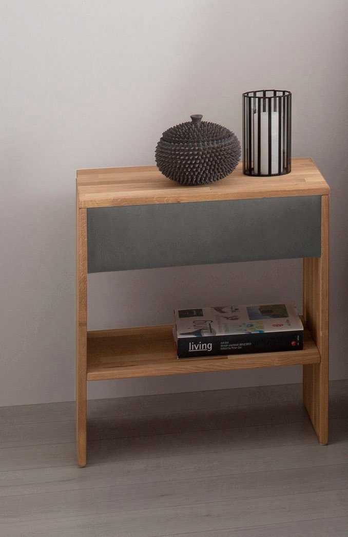 Home affaire Nachttisch "Cavan", passend zur Boxspringbett-Serie Cavan günstig online kaufen