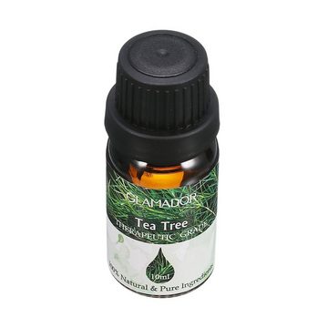 GLAMADOR Körperöl, 6-tlg., Ätherische Öle Aromatherapie Duftöle Geschenkset